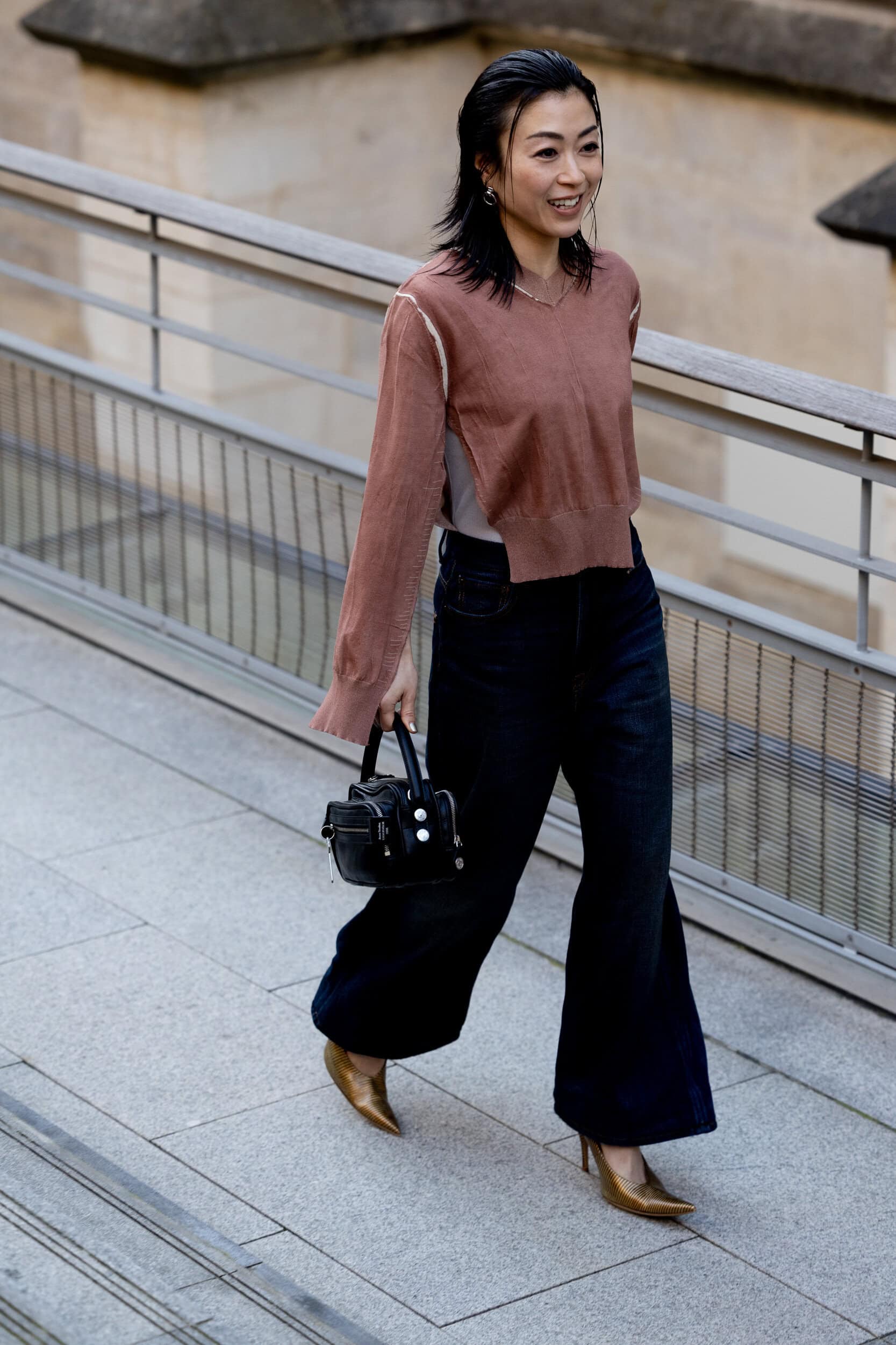 Paris Paris Street Style Fall 2026 Shows