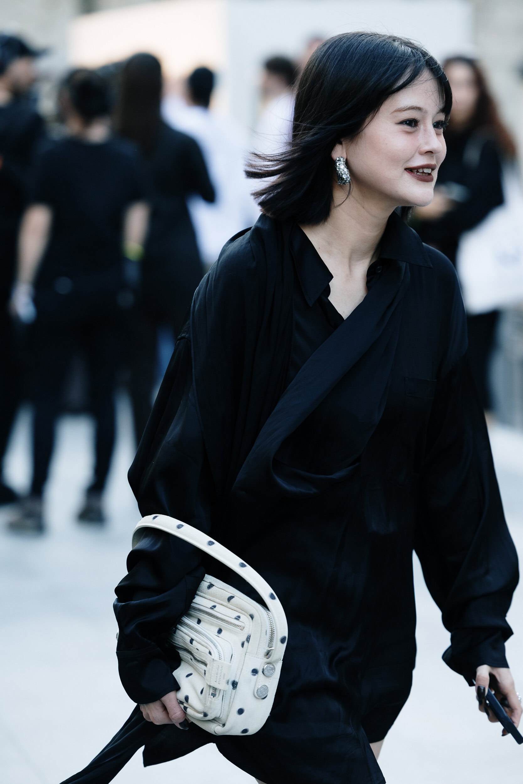 Paris Paris Street Style Fall 2026 Shows