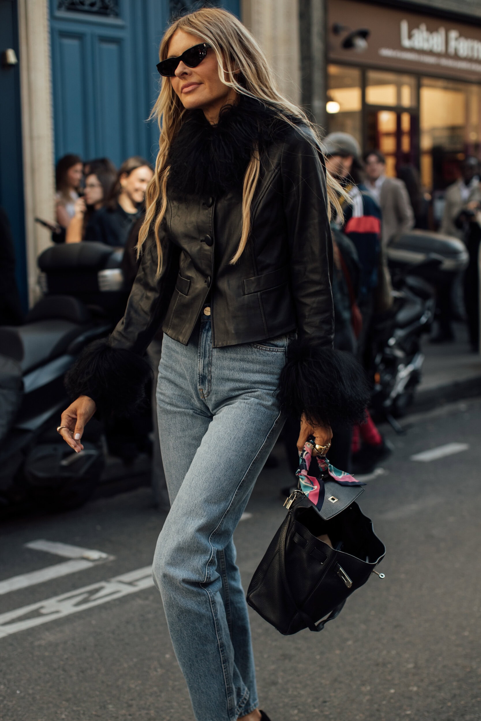 Paris Paris Street Style Fall 2026 Shows