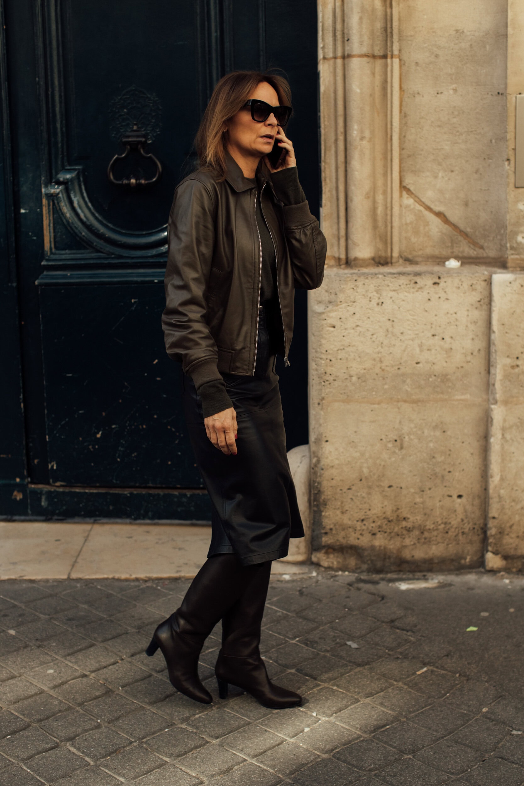 Paris Paris Street Style Fall 2026 Shows