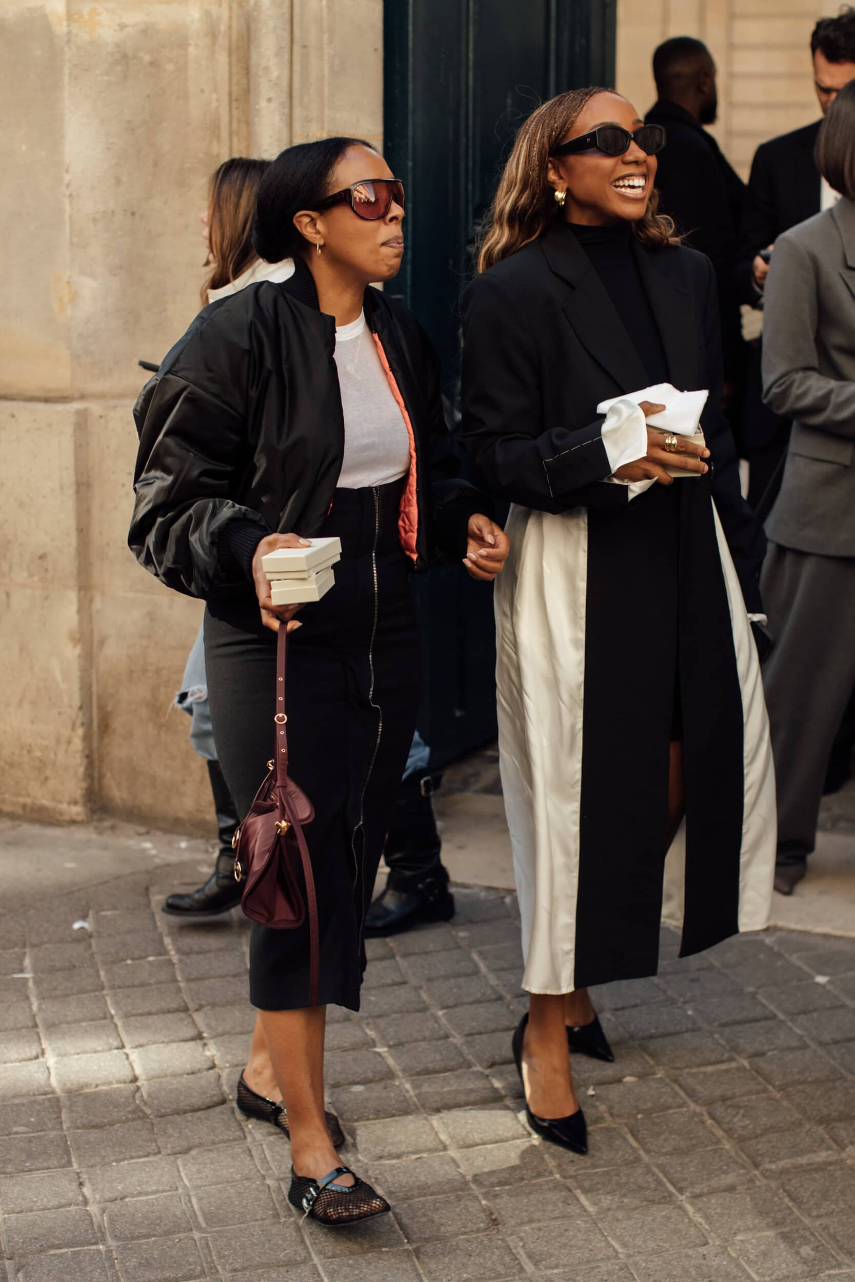 Paris Paris Street Style Fall 2026 Shows