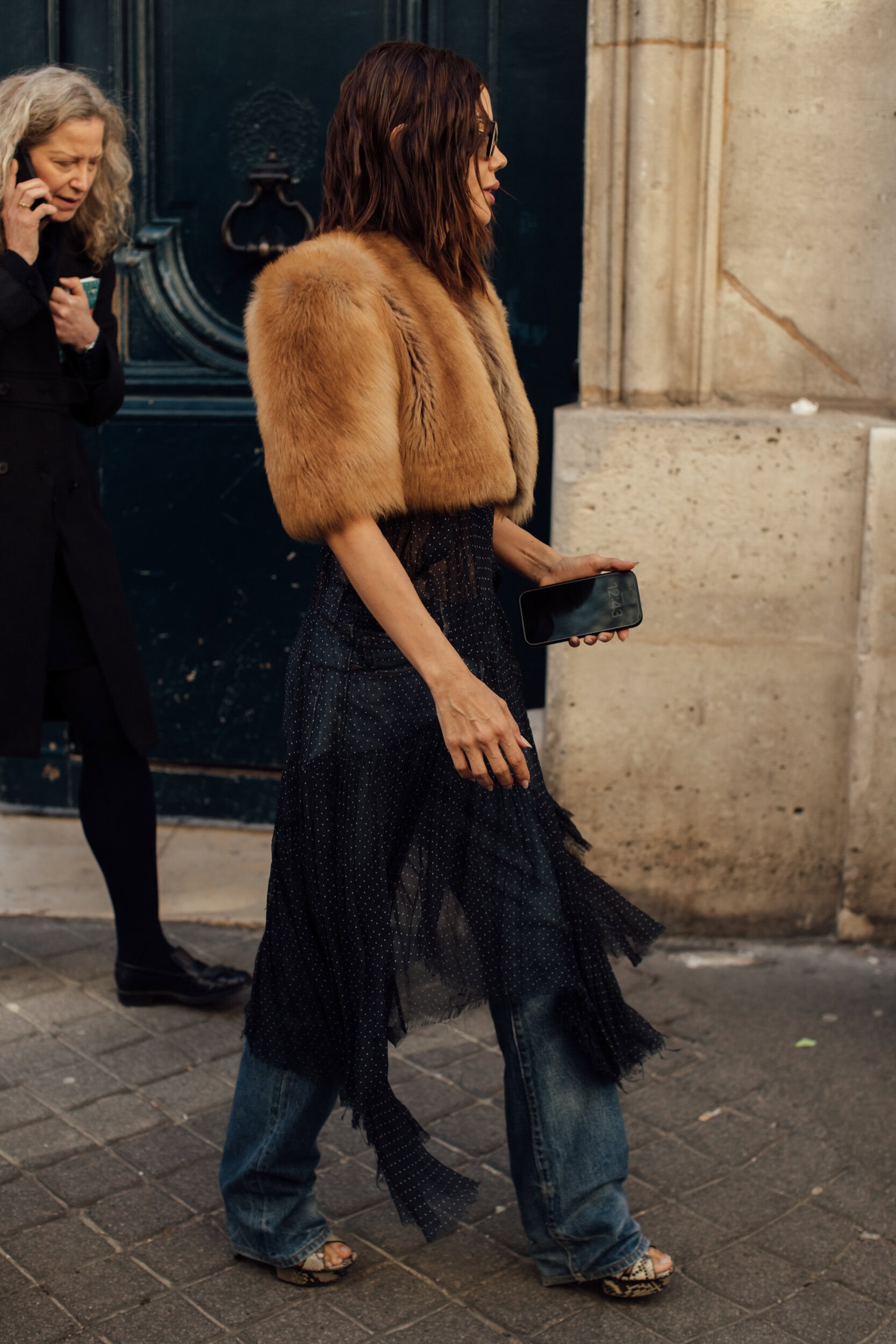 Paris Paris Street Style Fall 2026 Shows