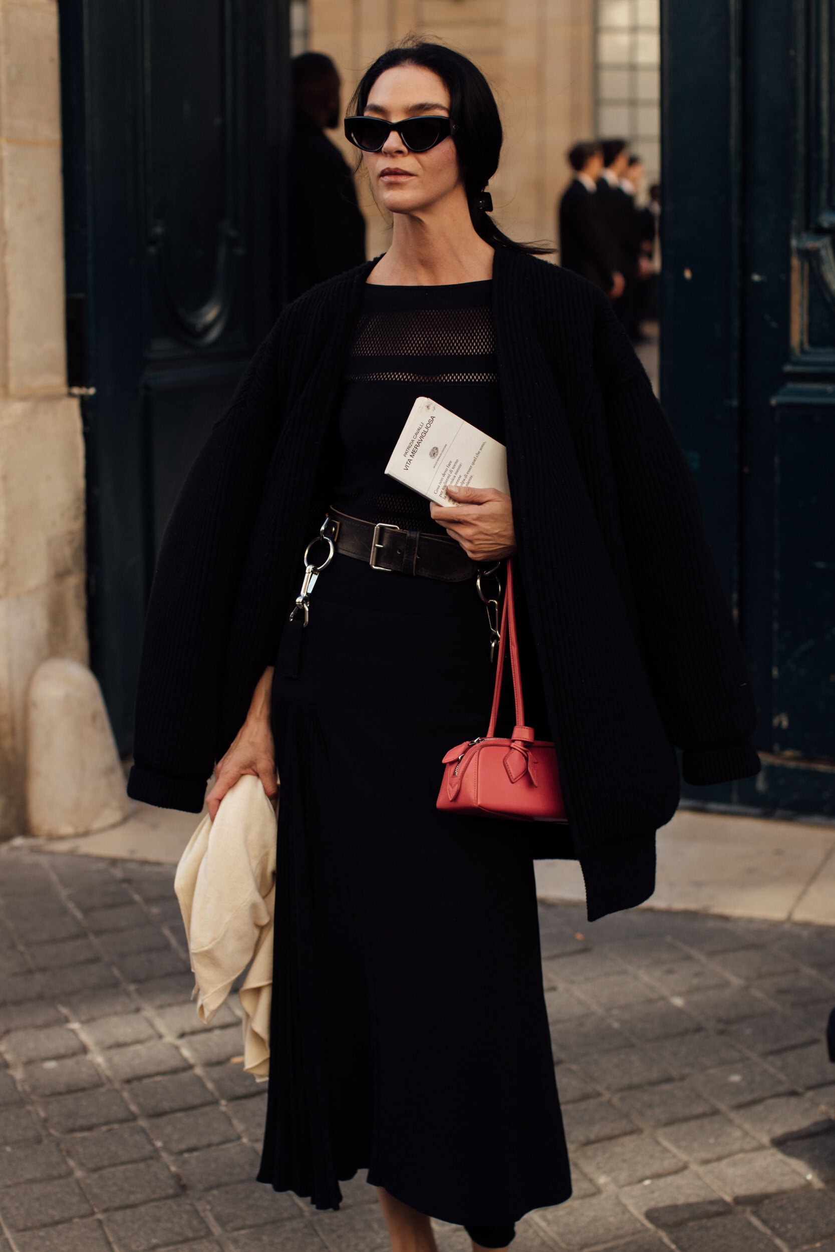 Paris Paris Street Style Fall 2026 Shows