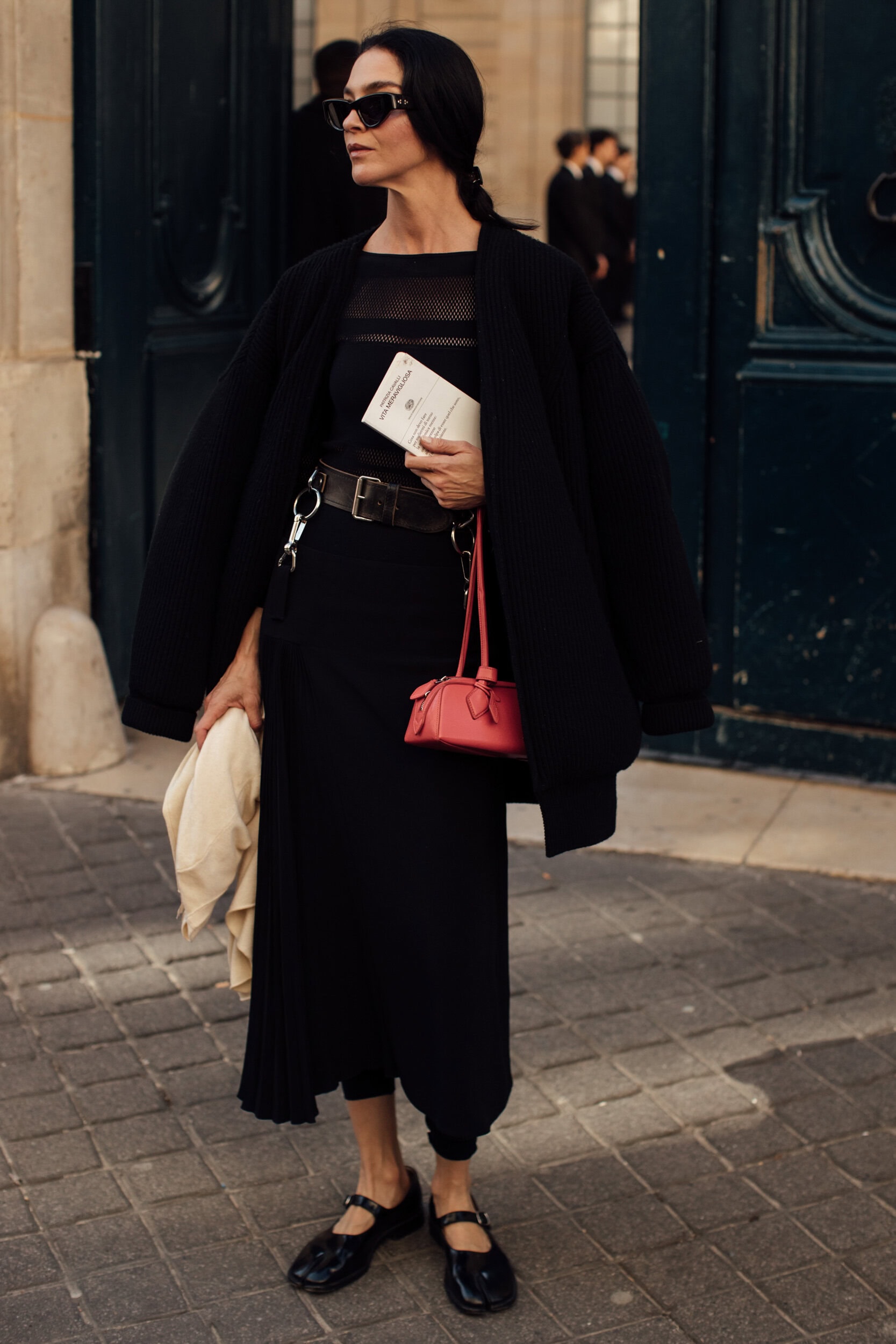 Paris Paris Street Style Fall 2026 Shows
