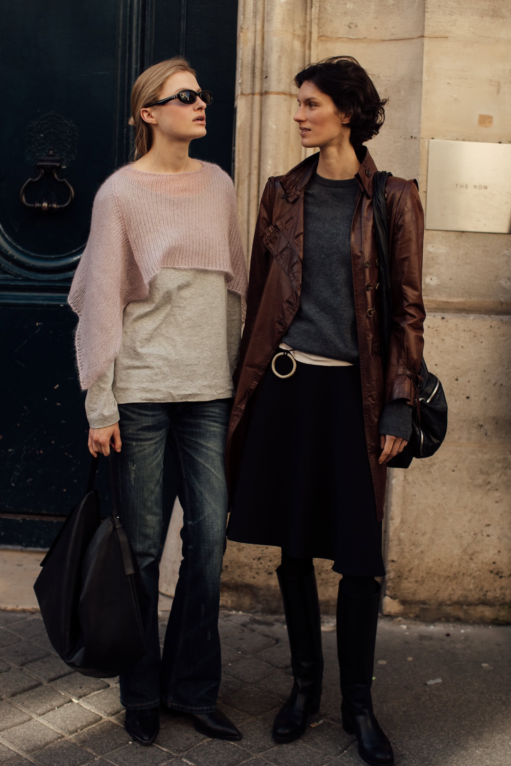 Paris Paris Street Style Fall 2026 Shows