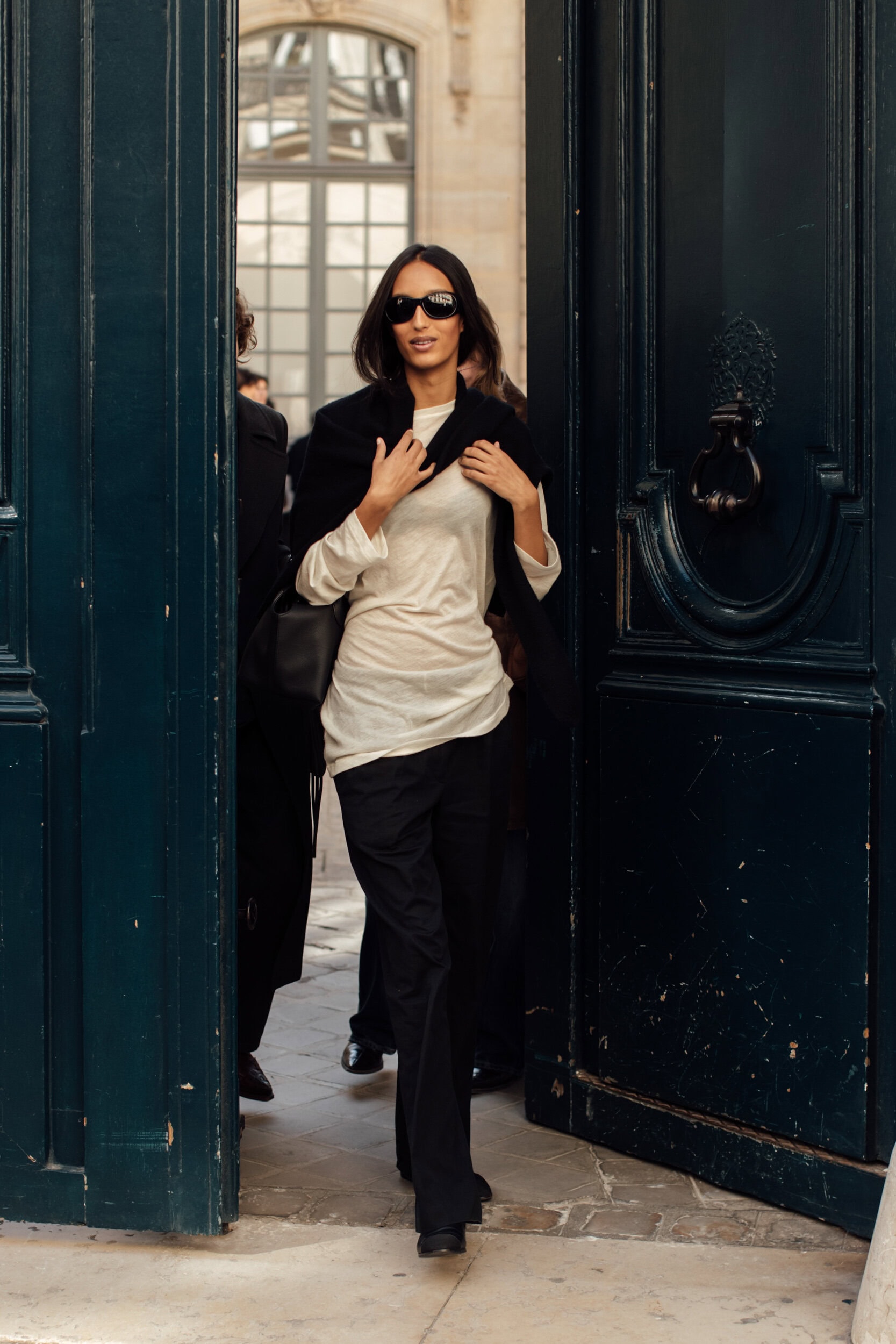 Paris Paris Street Style Fall 2026 Shows