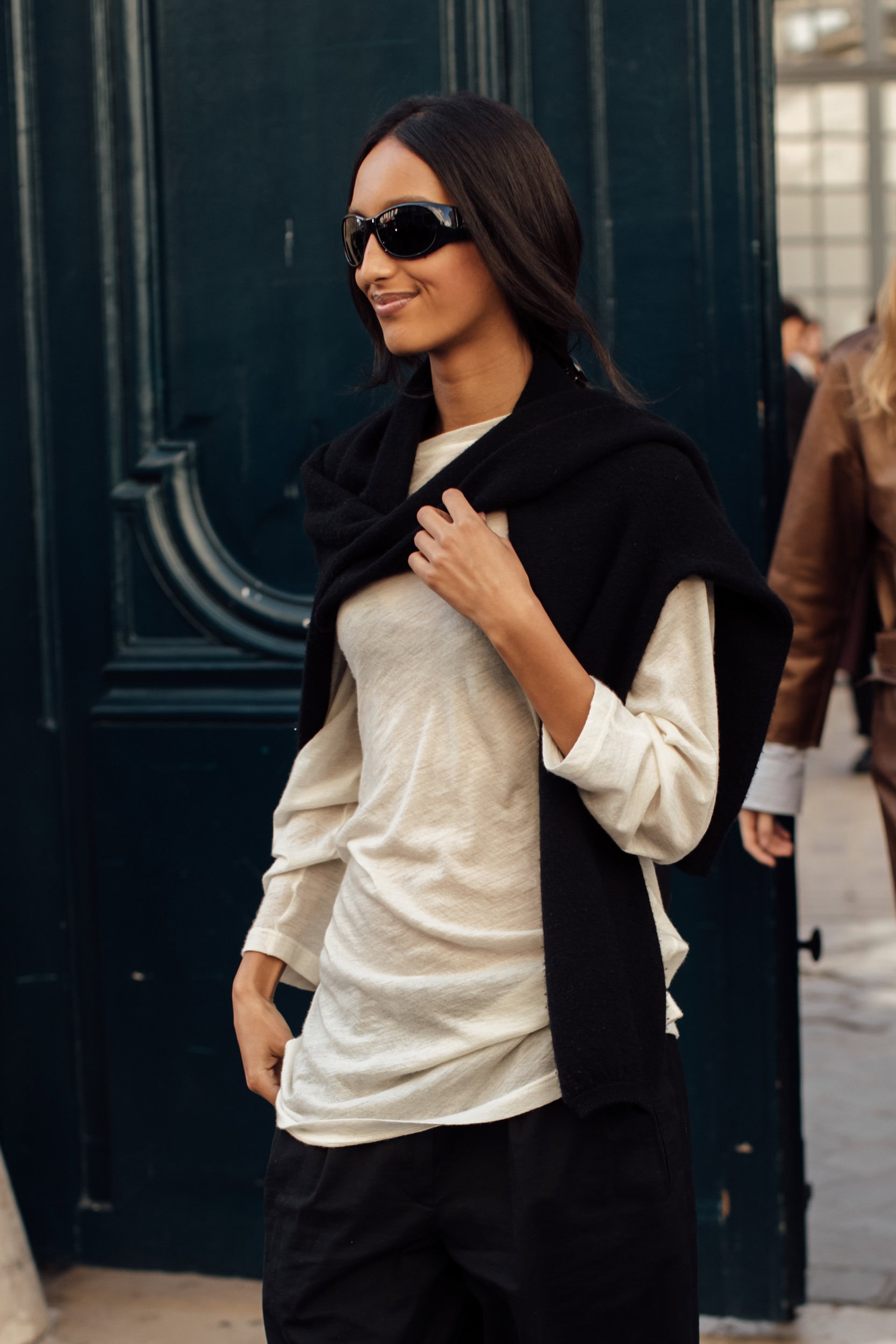Paris Paris Street Style Fall 2026 Shows