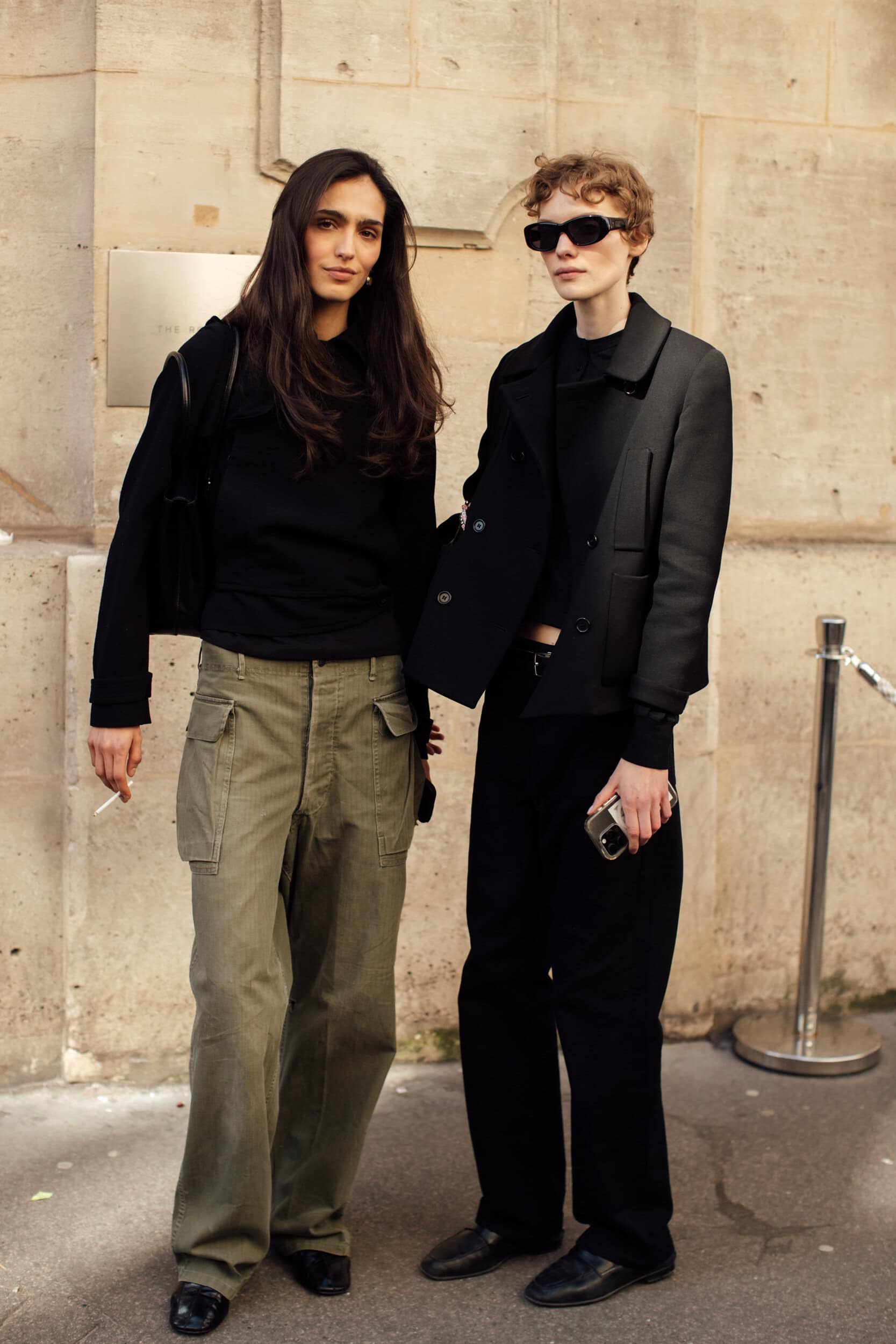 Paris Paris Street Style Fall 2026 Shows