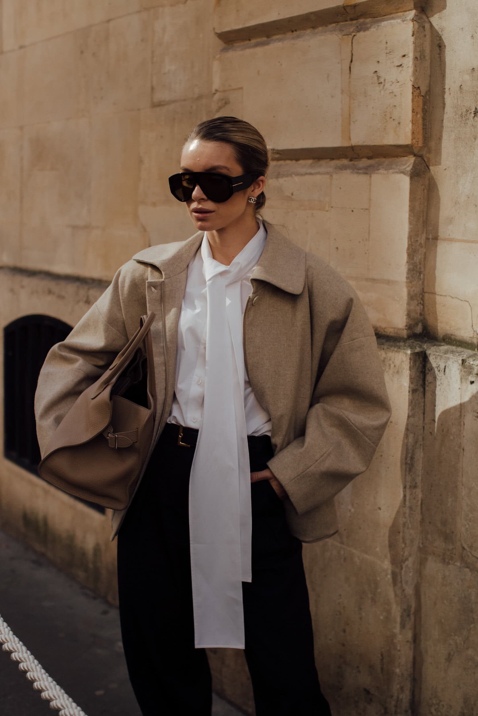 Paris Paris Street Style Fall 2026 Shows