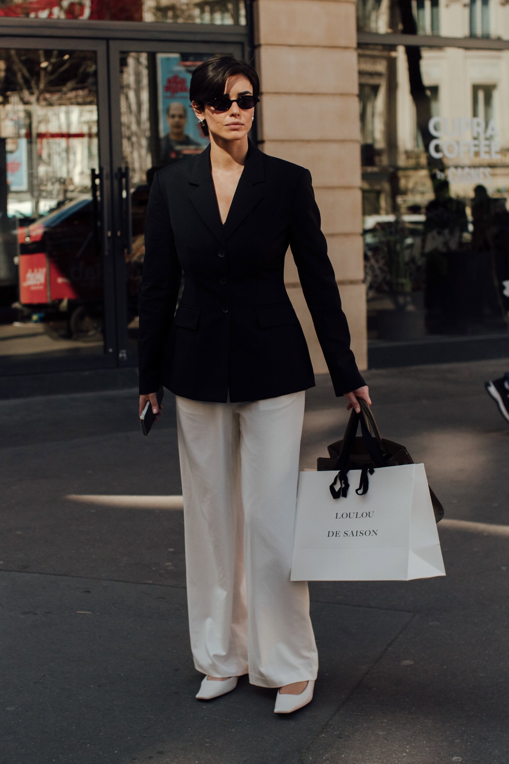 Paris Paris Street Style Fall 2026 Shows