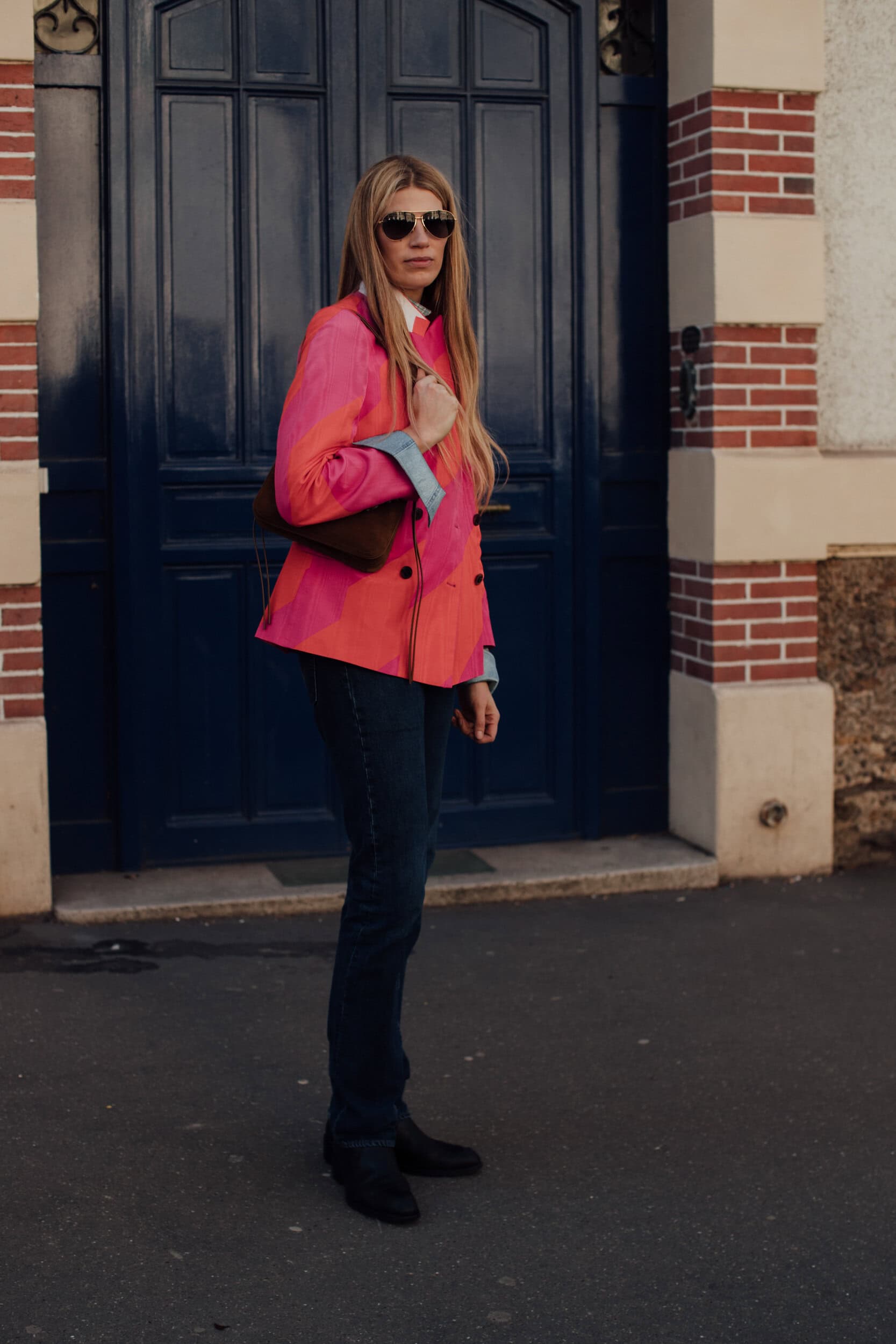 Paris Paris Street Style Fall 2026 Shows