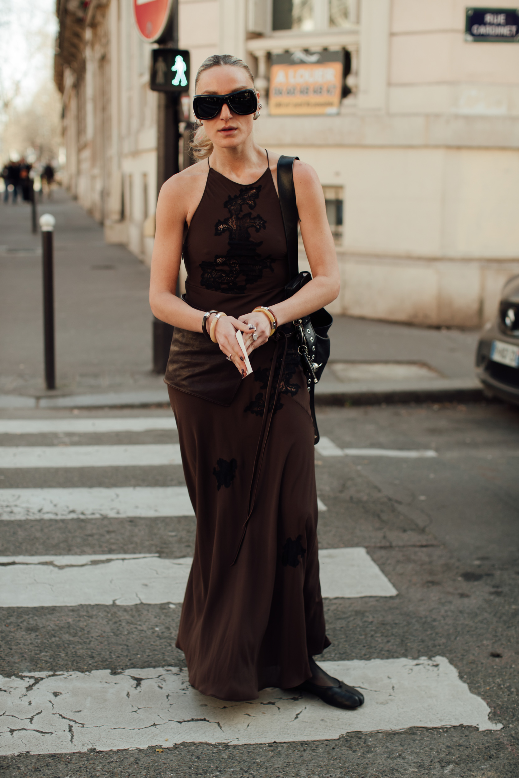 Paris Paris Street Style Fall 2026 Shows