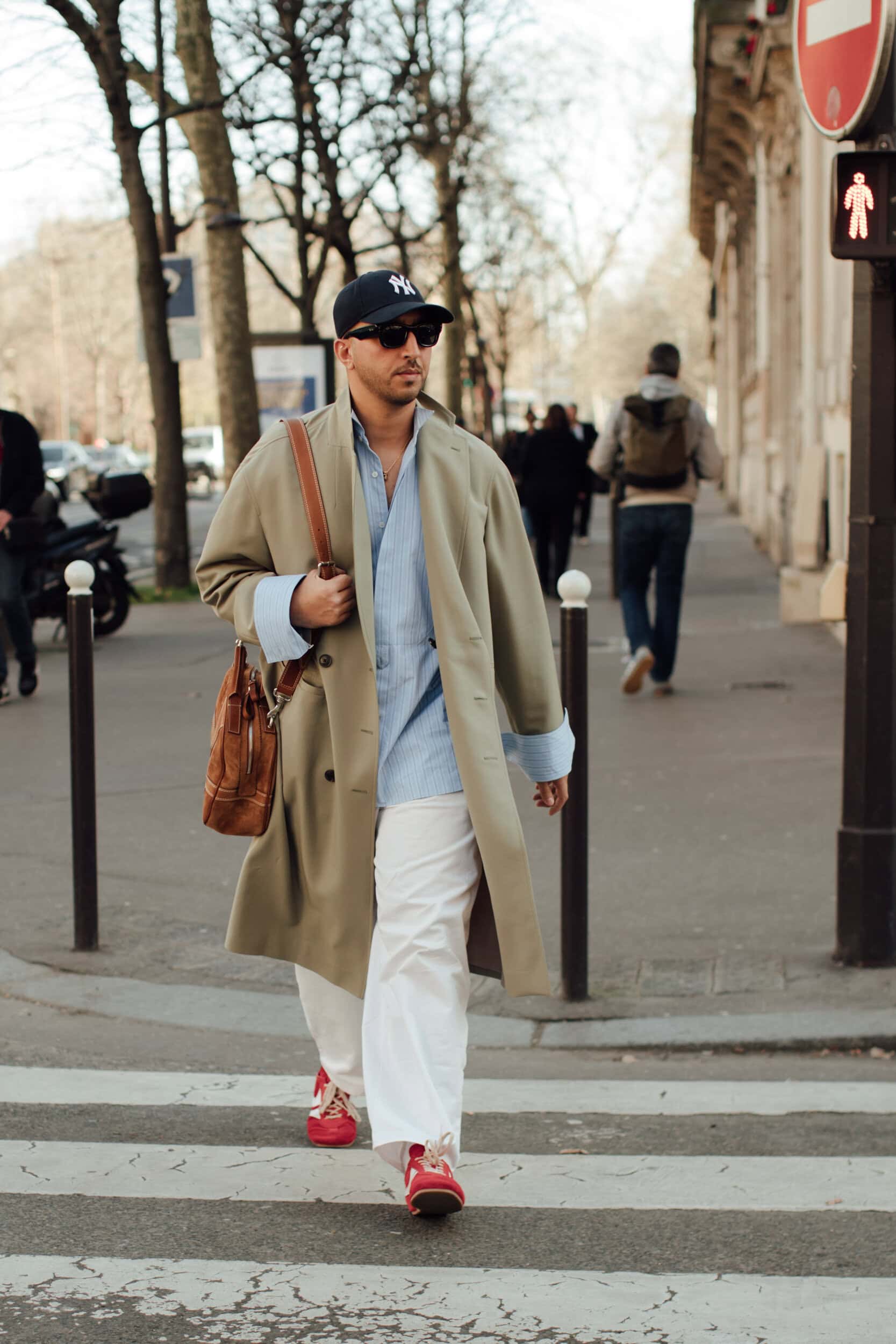 Paris Paris Street Style Fall 2026 Shows