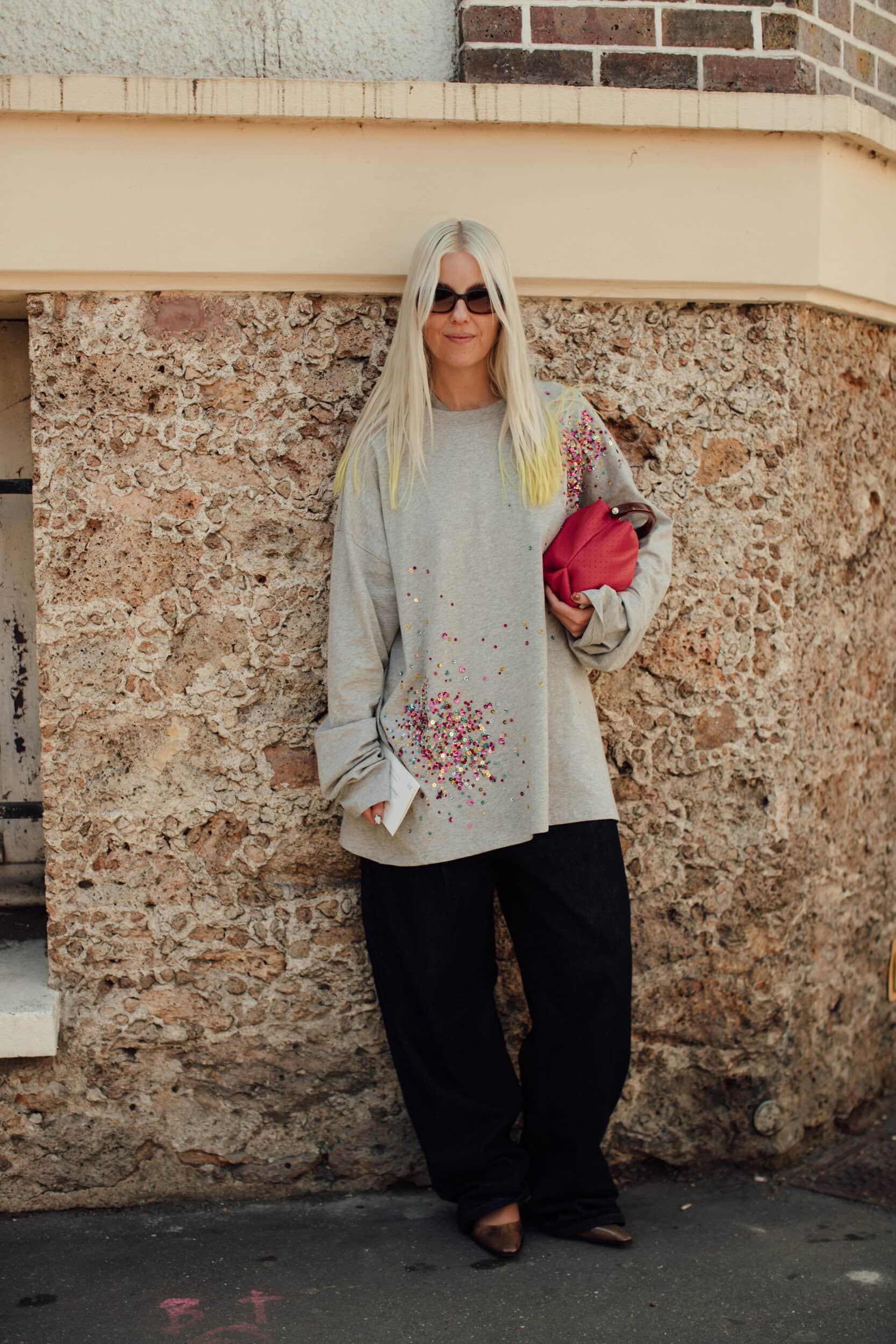 Paris Paris Street Style Fall 2026 Shows