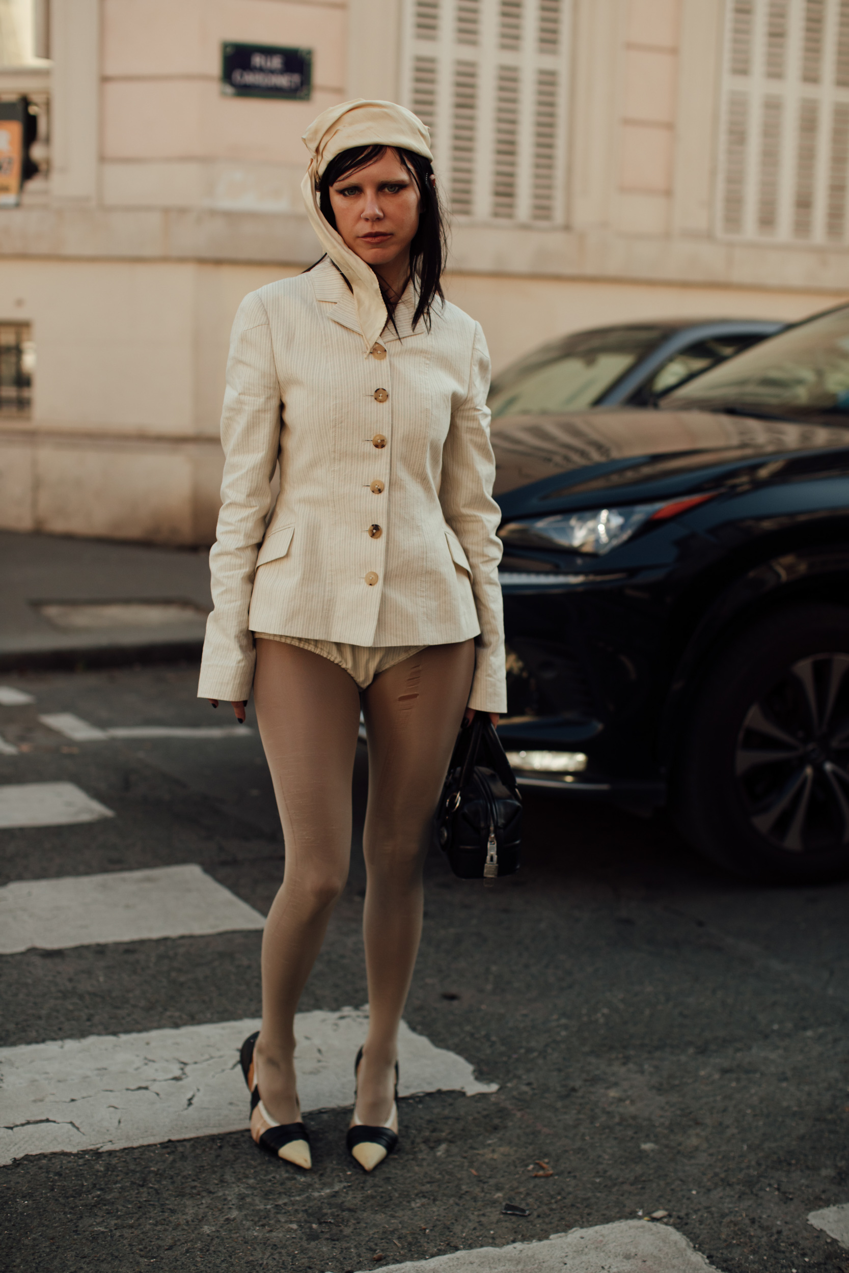 Paris Paris Street Style Fall 2026 Shows