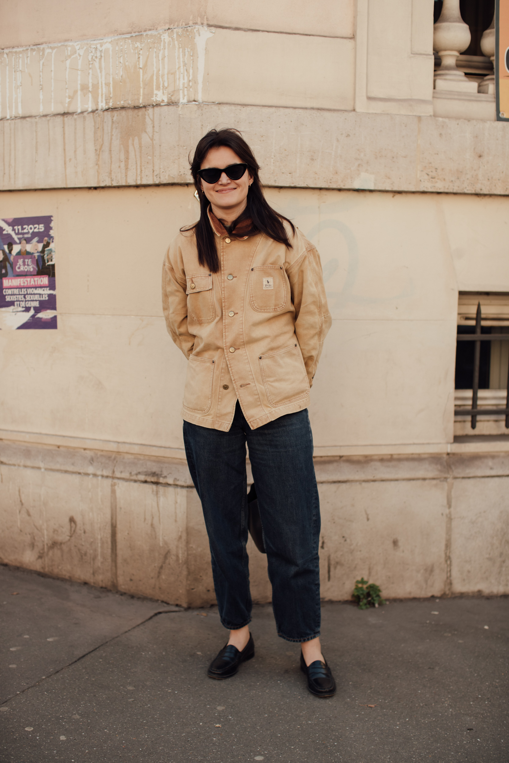 Paris Paris Street Style Fall 2026 Shows