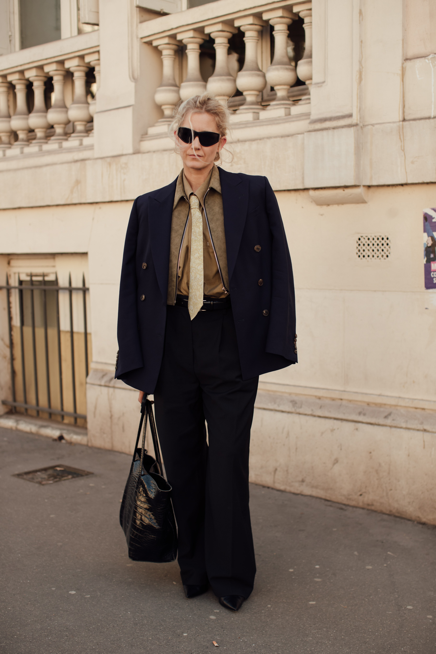 Paris Paris Street Style Fall 2026 Shows