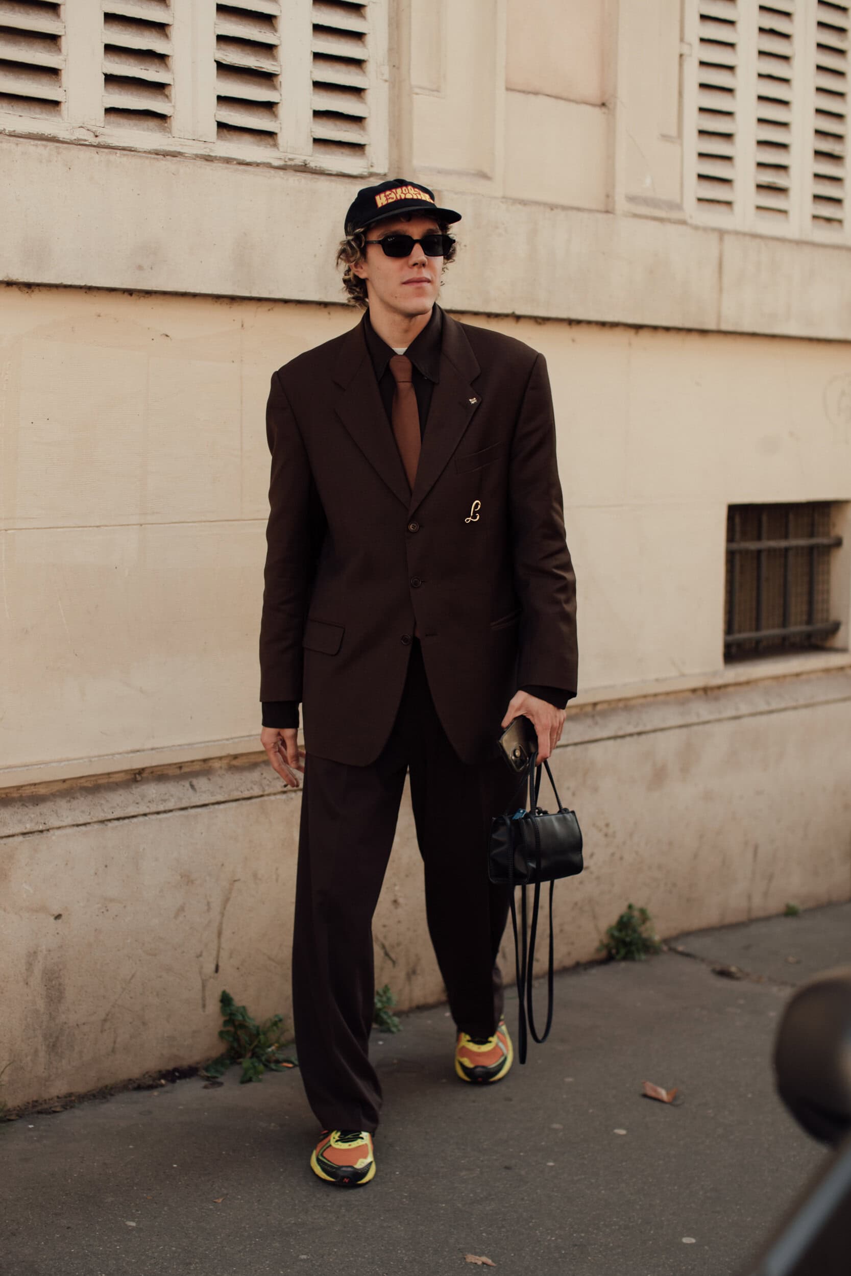 Paris Paris Street Style Fall 2026 Shows