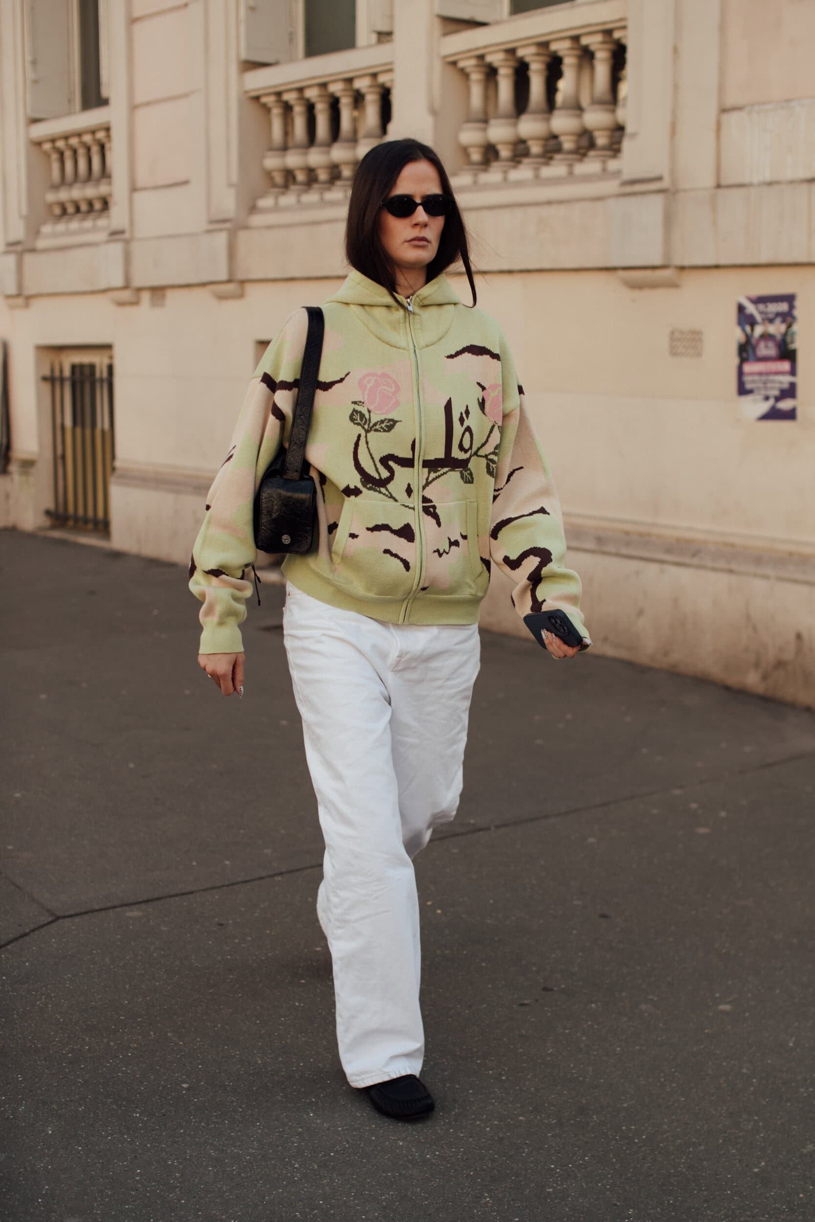 Paris Paris Street Style Fall 2026 Shows