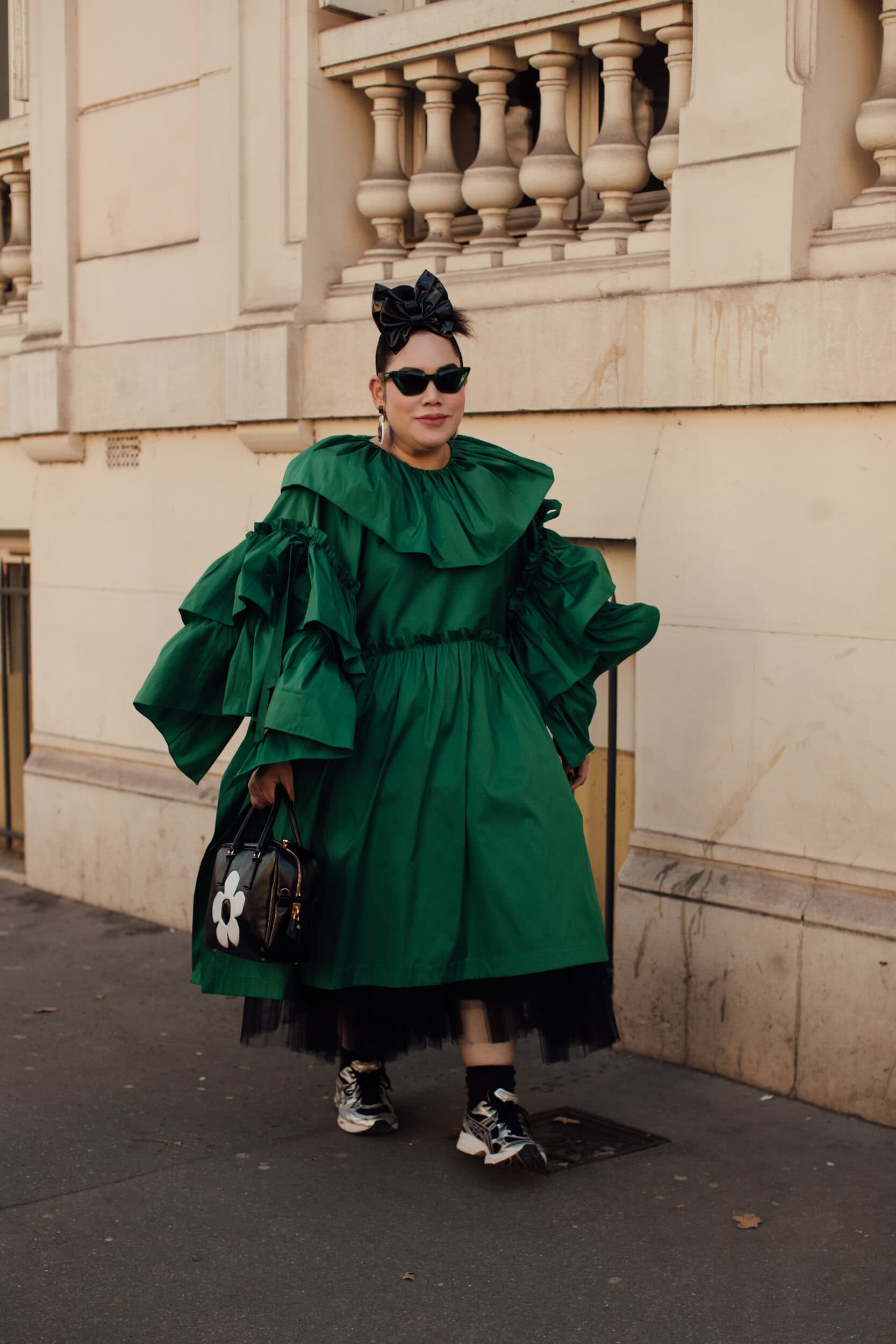 Paris Paris Street Style Fall 2026 Shows