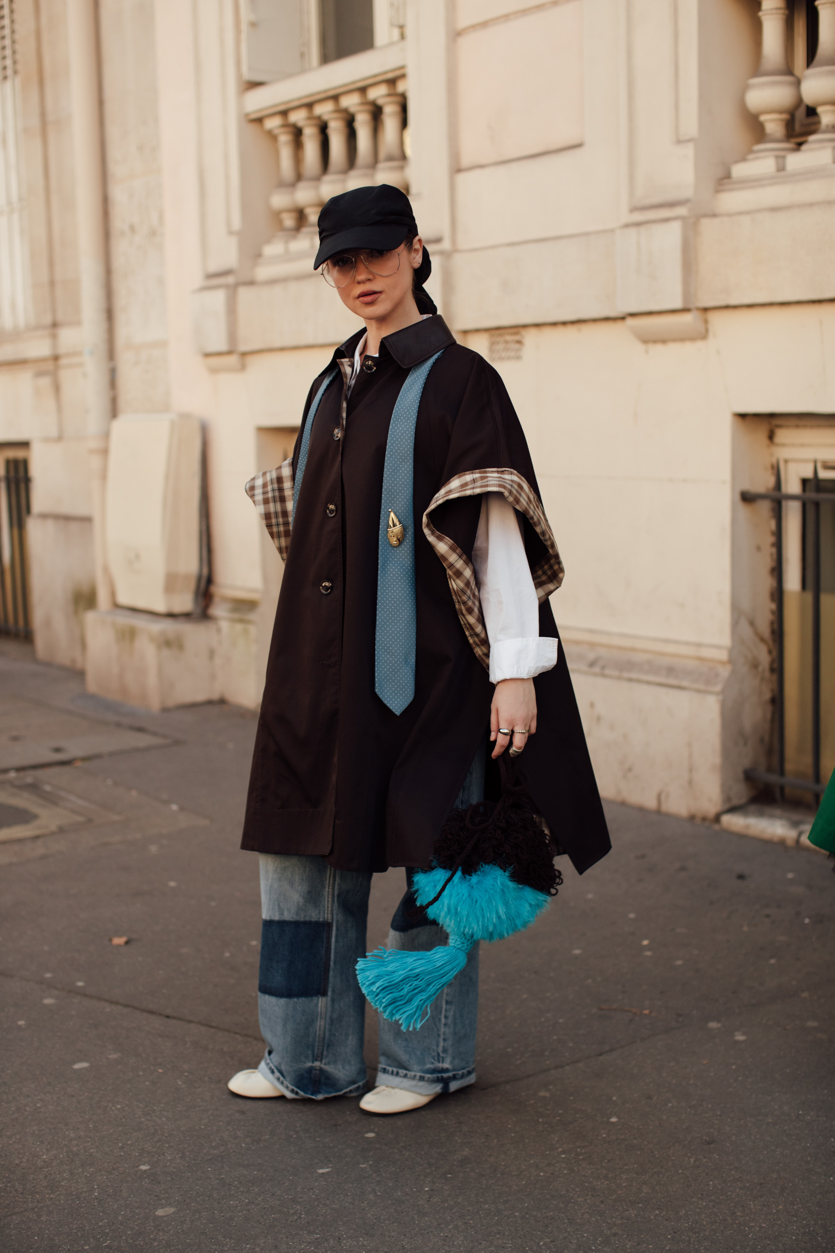 Paris Paris Street Style Fall 2026 Shows