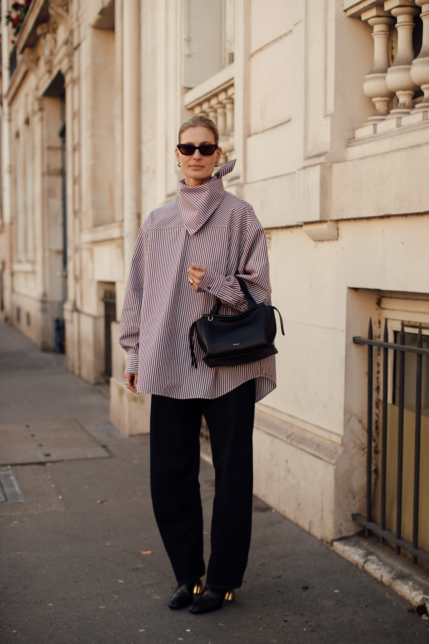 Paris Paris Street Style Fall 2026 Shows