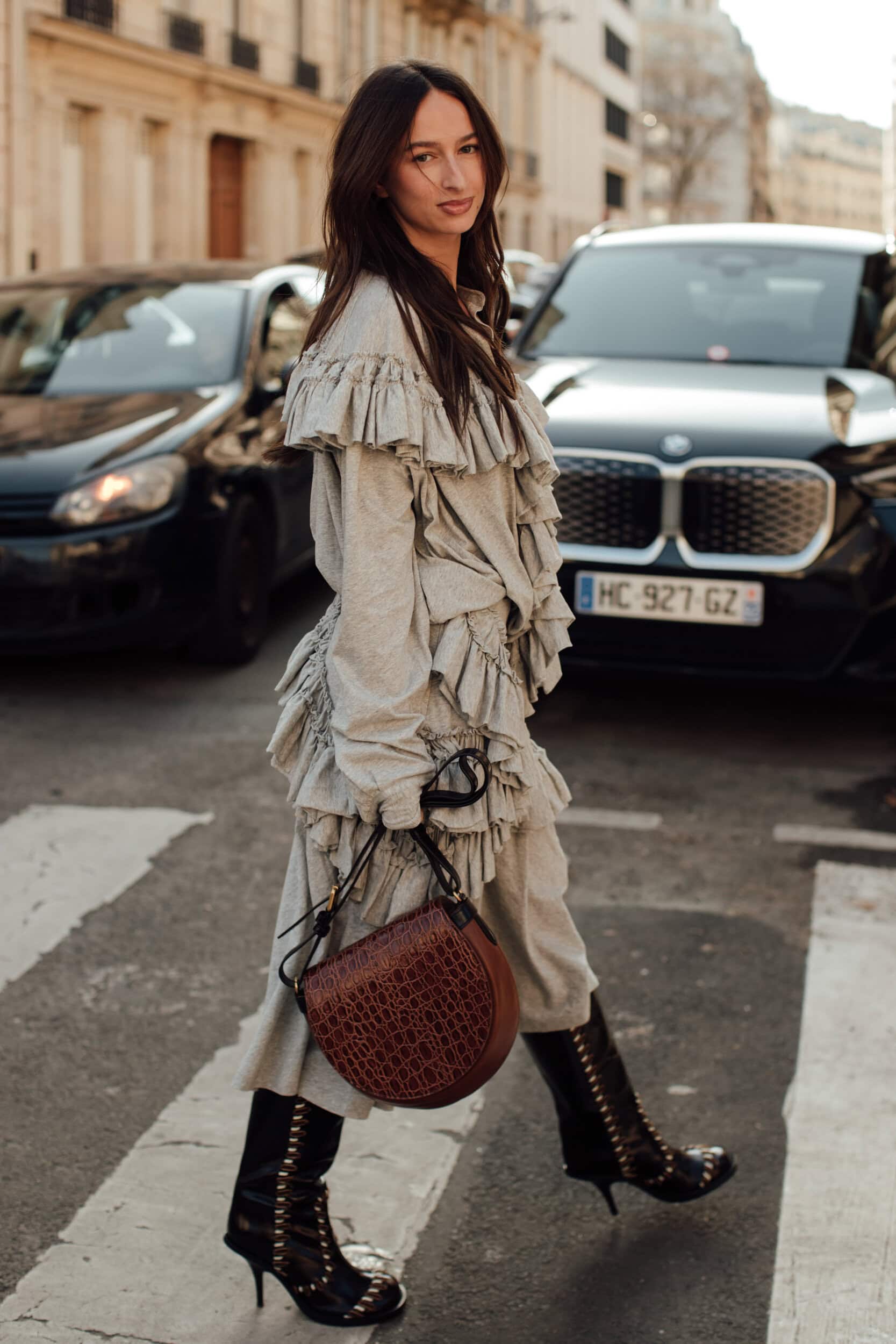 Paris Paris Street Style Fall 2026 Shows