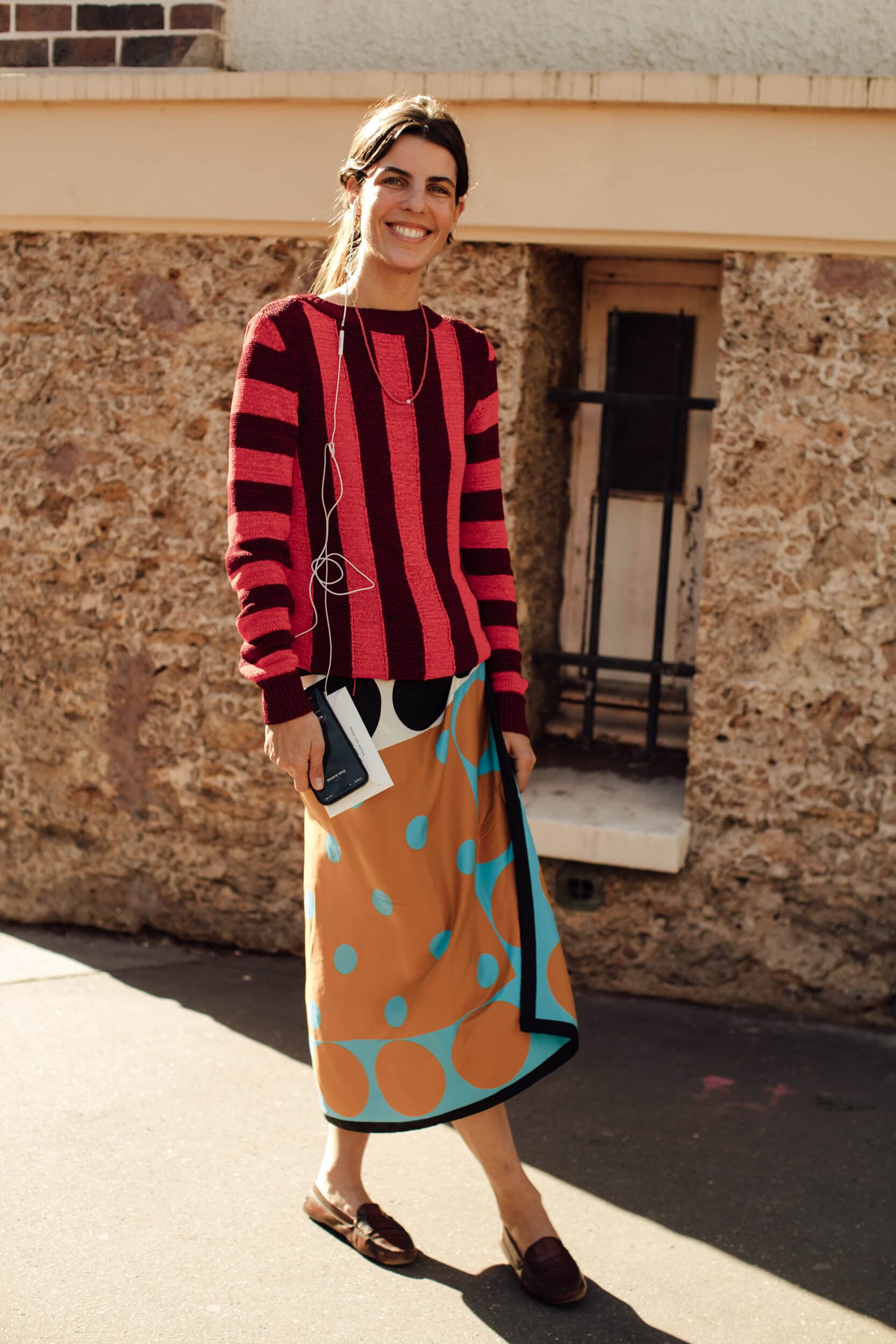 Paris Paris Street Style Fall 2026 Shows