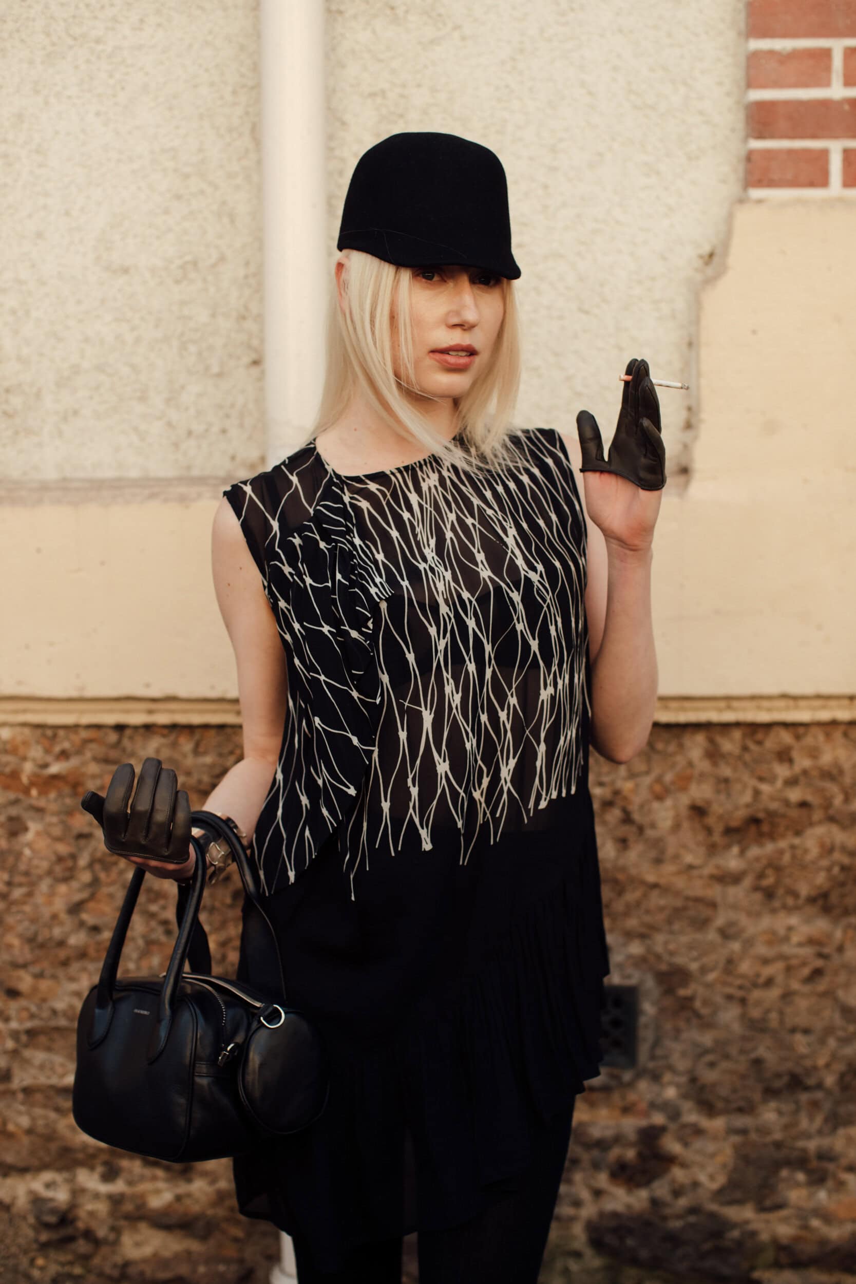 Paris Paris Street Style Fall 2026 Shows