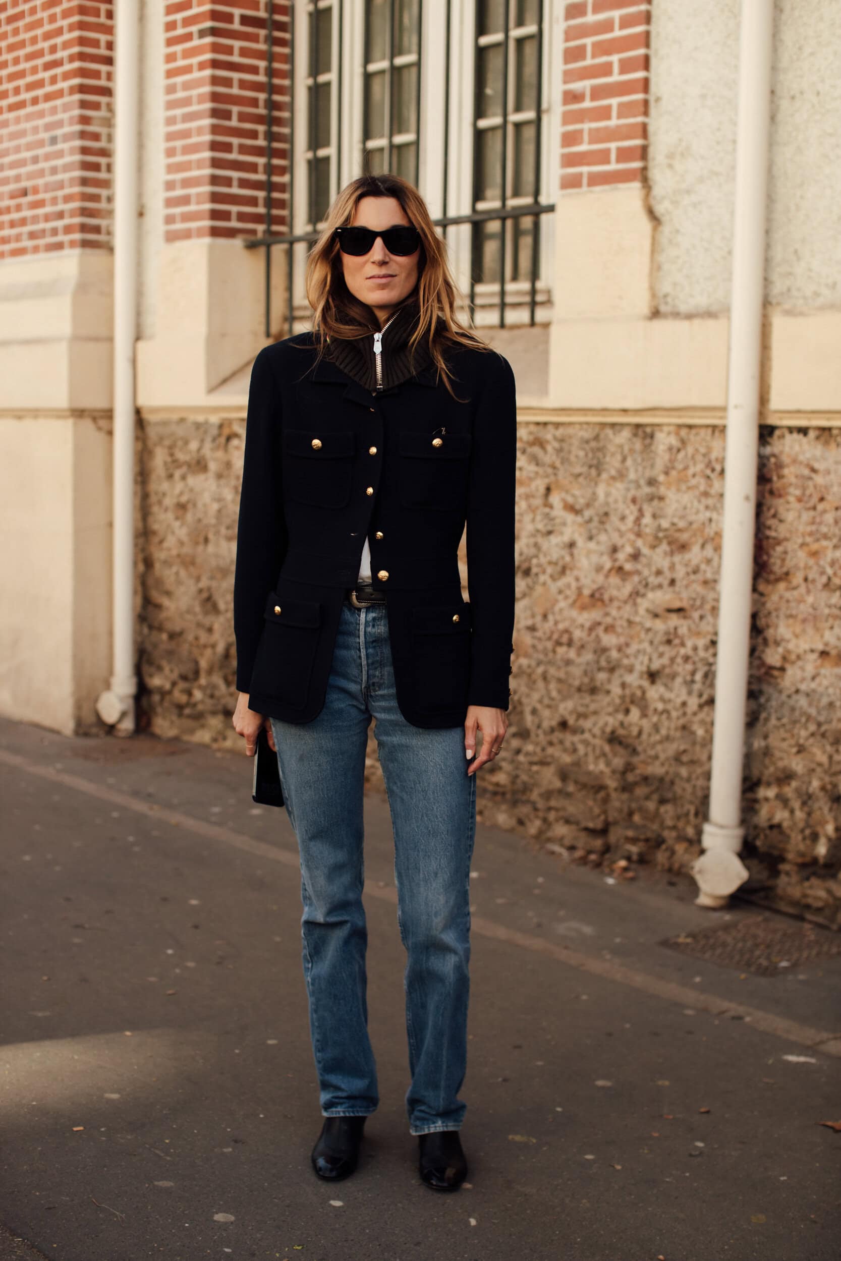 Paris Paris Street Style Fall 2026 Shows