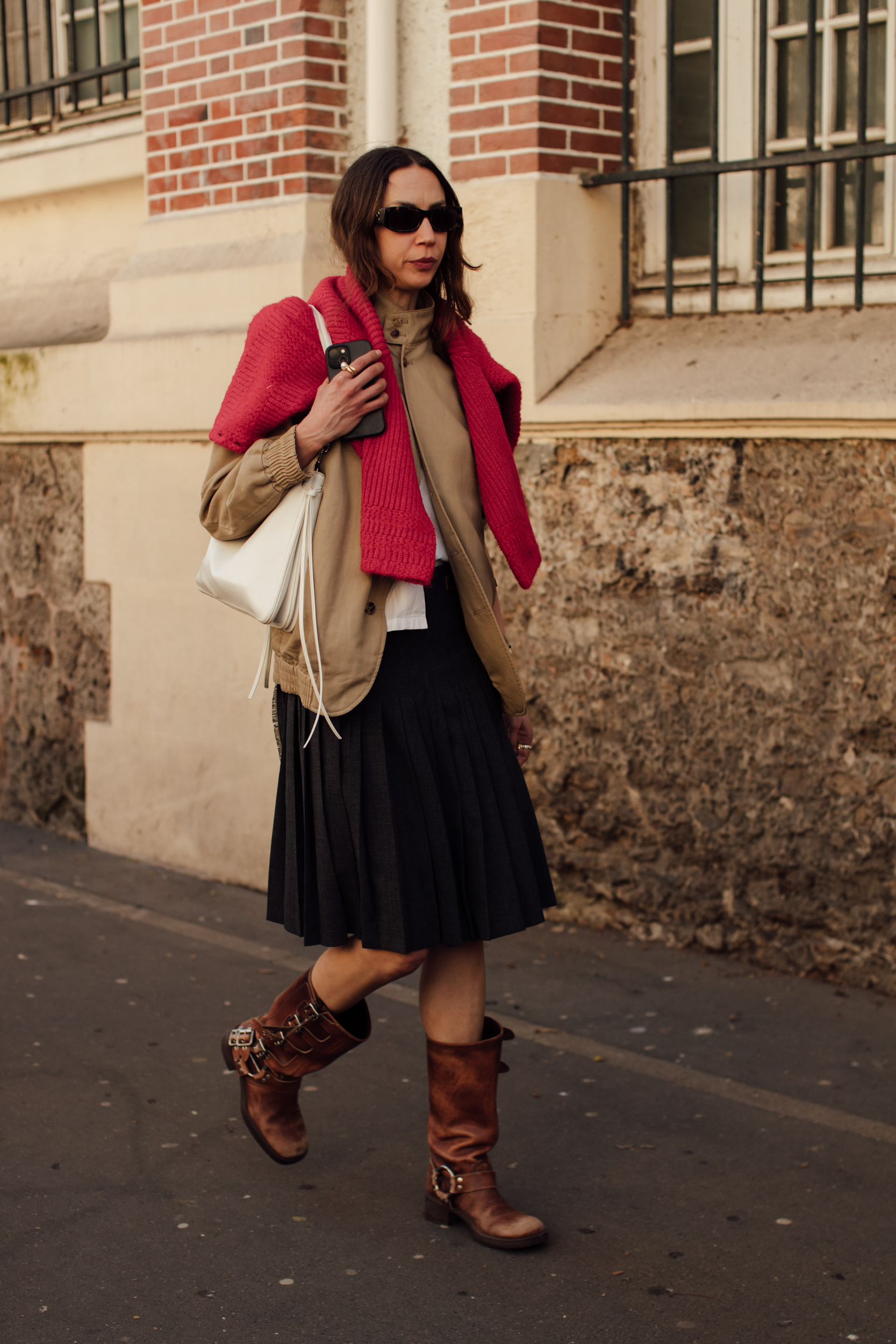 Paris Paris Street Style Fall 2026 Shows