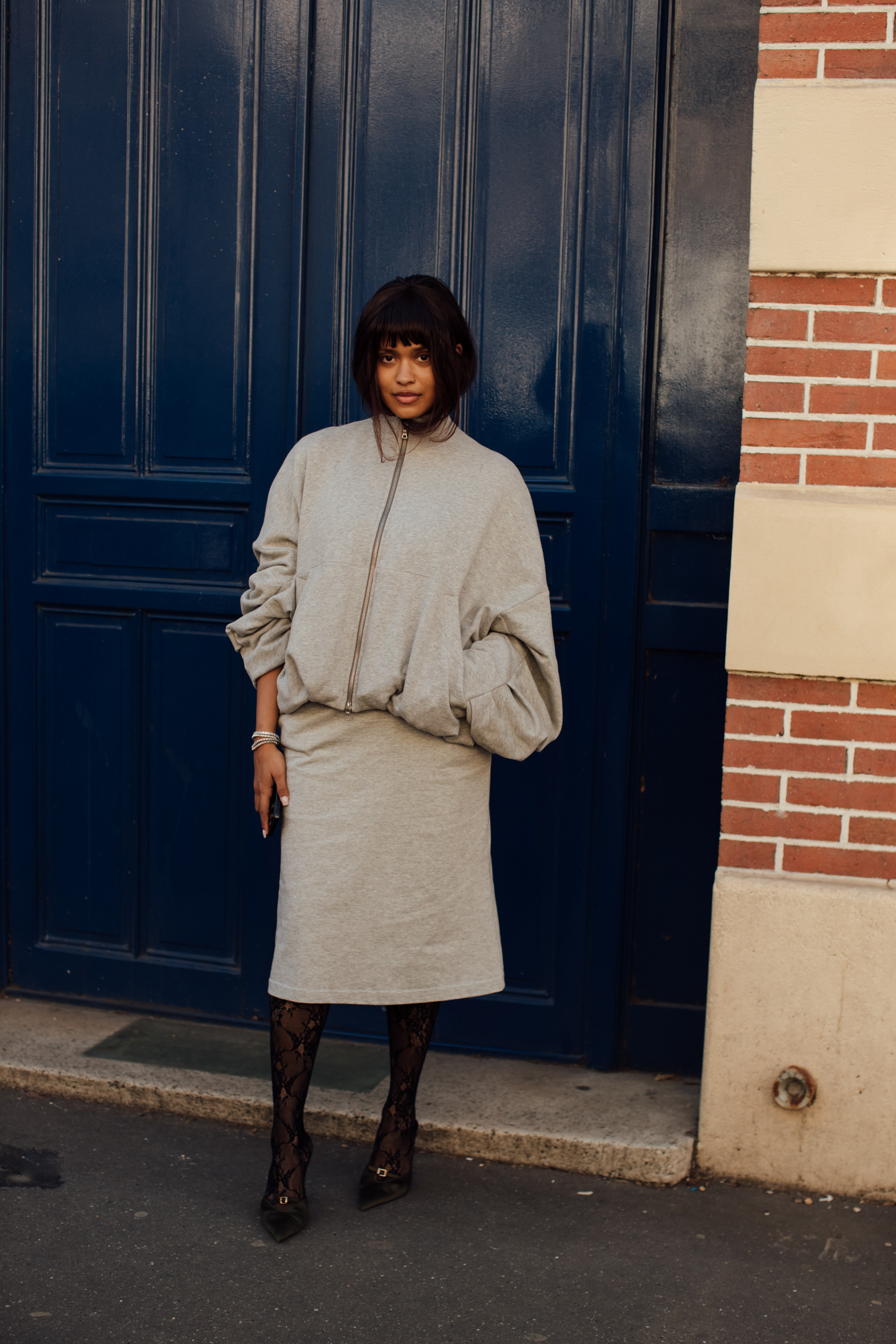 Paris Paris Street Style Fall 2026 Shows