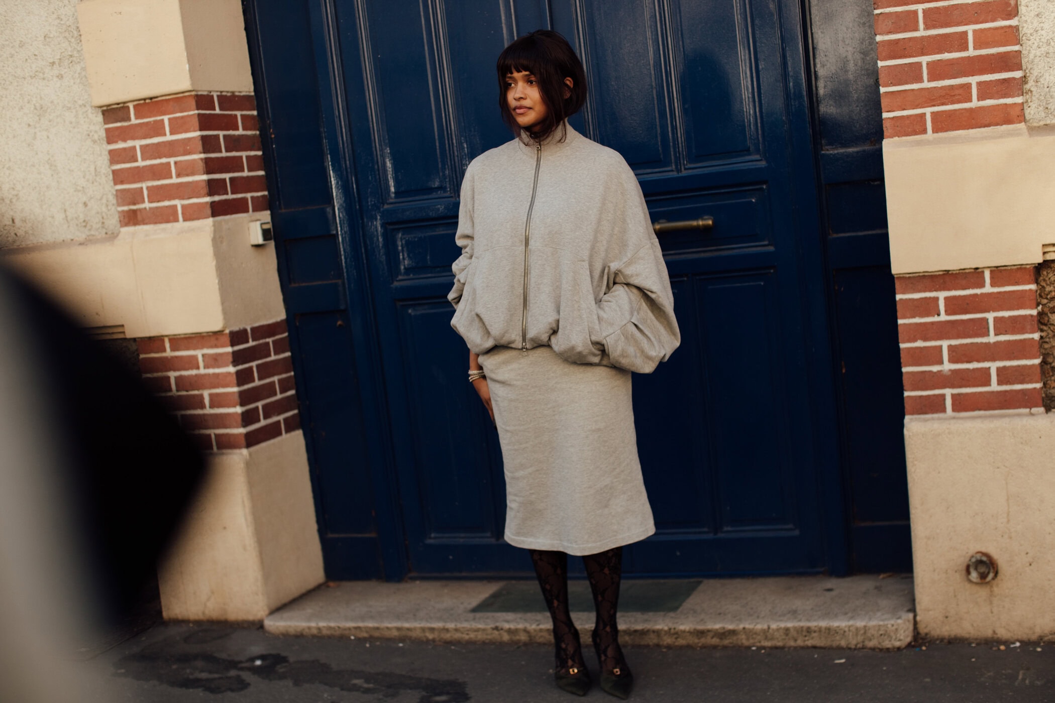 Paris Paris Street Style Fall 2026 Shows