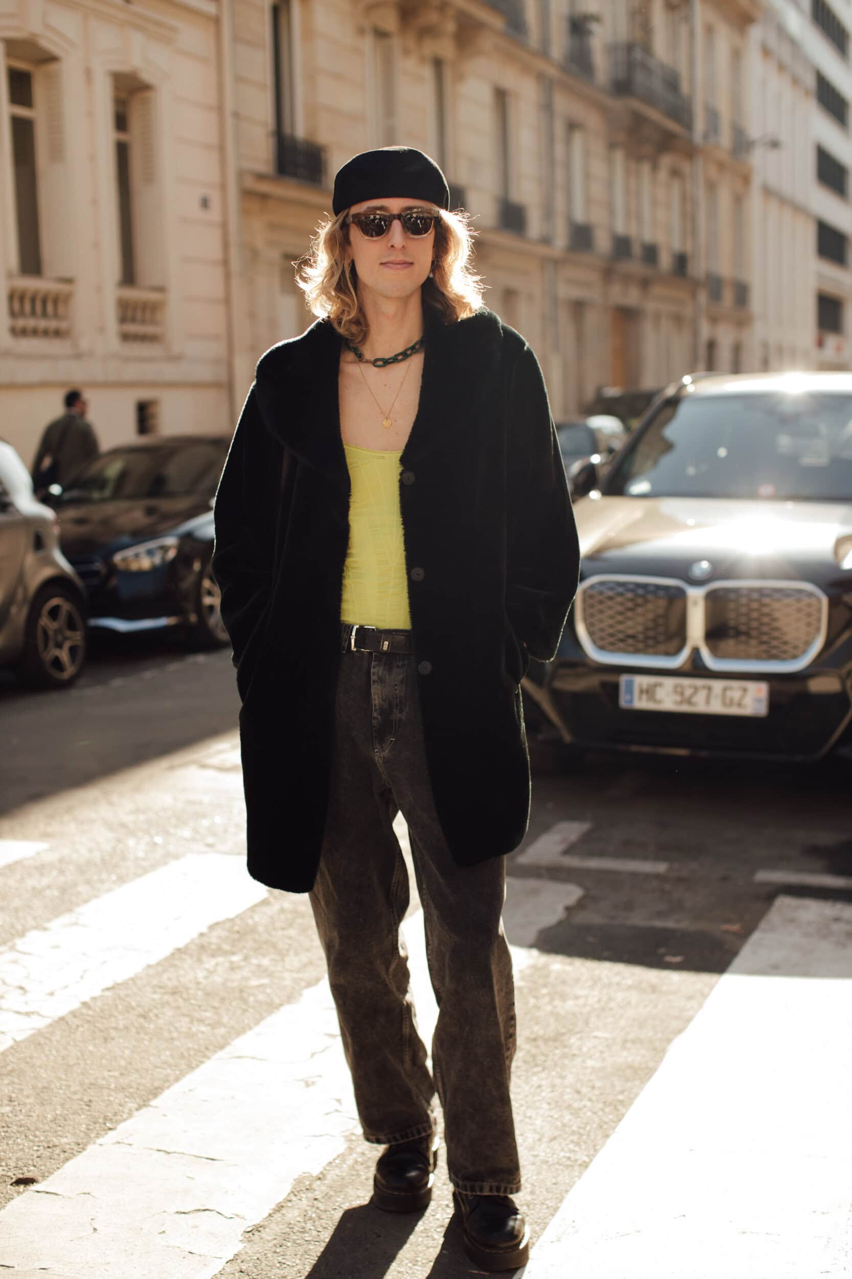 Paris Paris Street Style Fall 2026 Shows