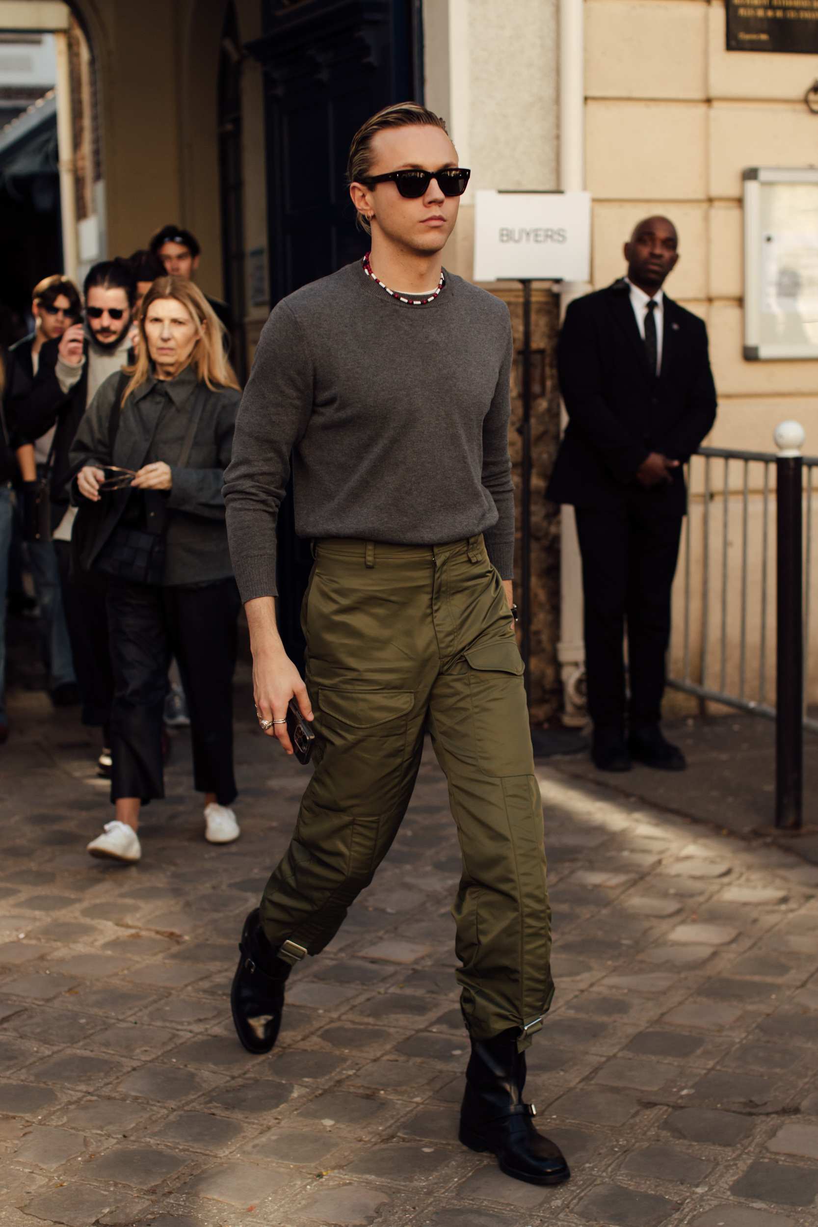 Paris Paris Street Style Fall 2026 Shows
