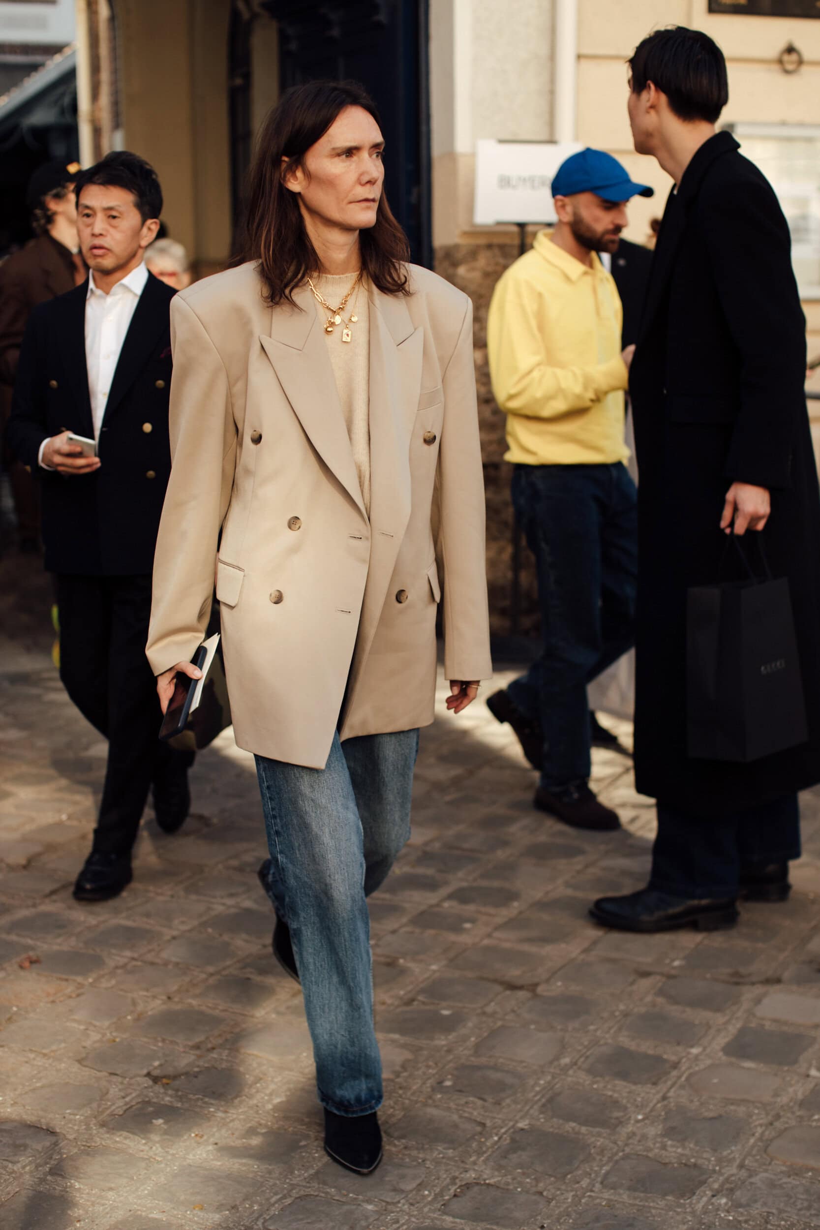 Paris Paris Street Style Fall 2026 Shows