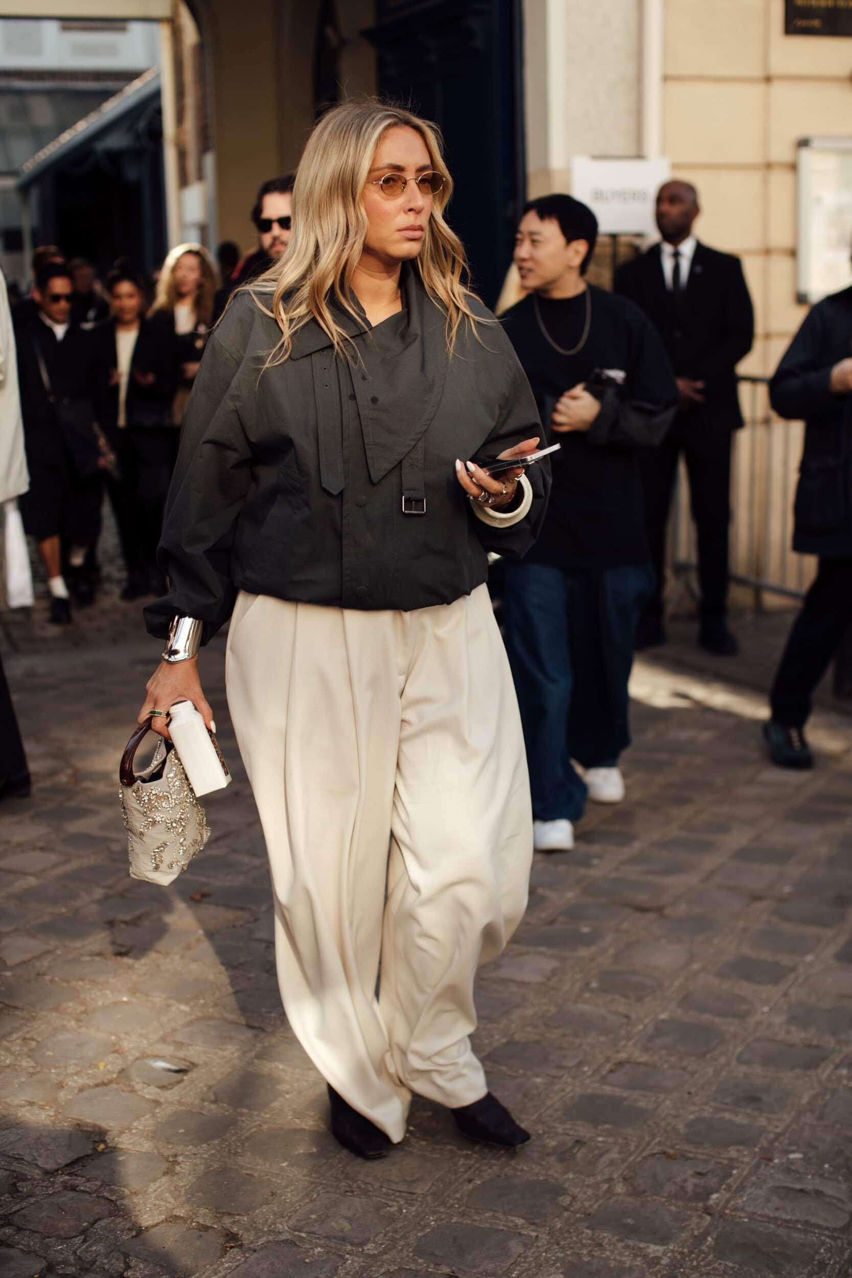 Paris Paris Street Style Fall 2026 Shows