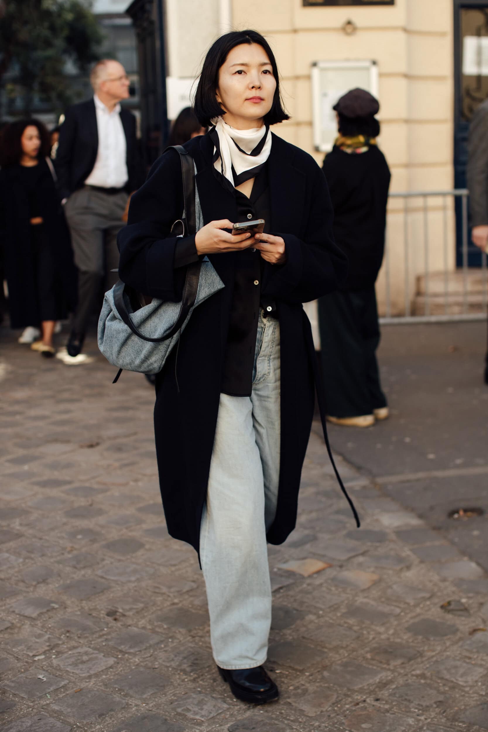 Paris Paris Street Style Fall 2026 Shows