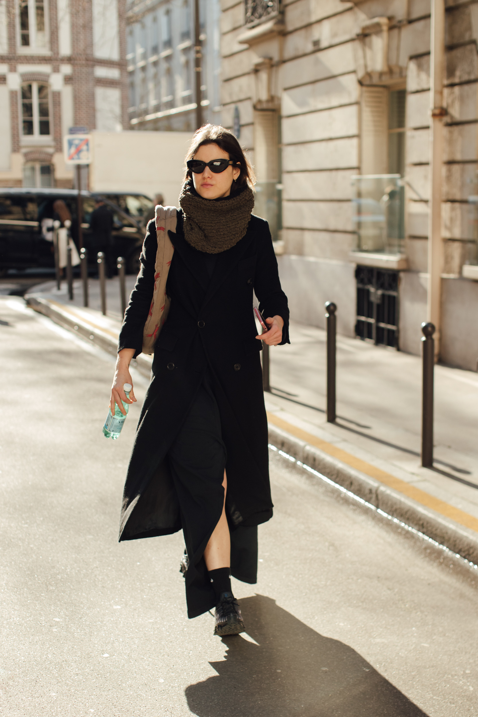 Paris Paris Street Style Fall 2026 Shows