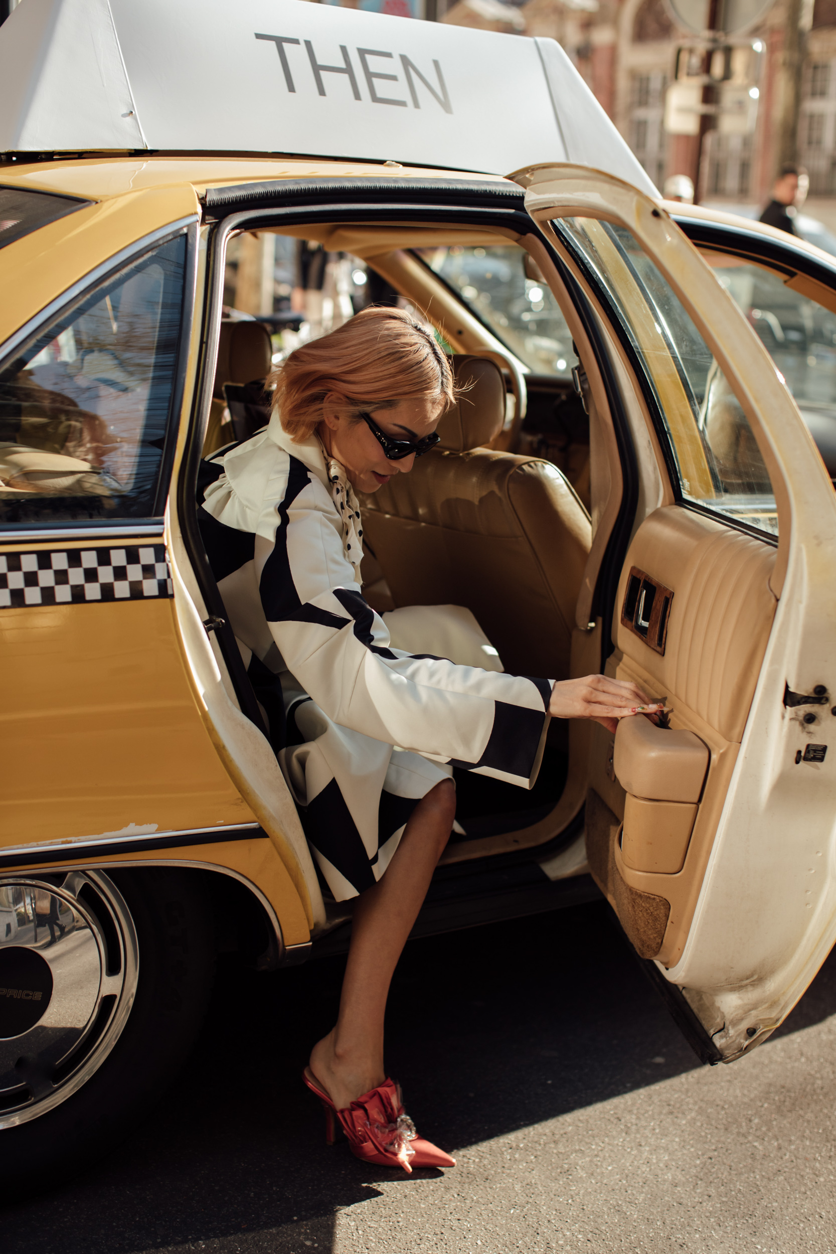 Paris Paris Street Style Fall 2026 Shows