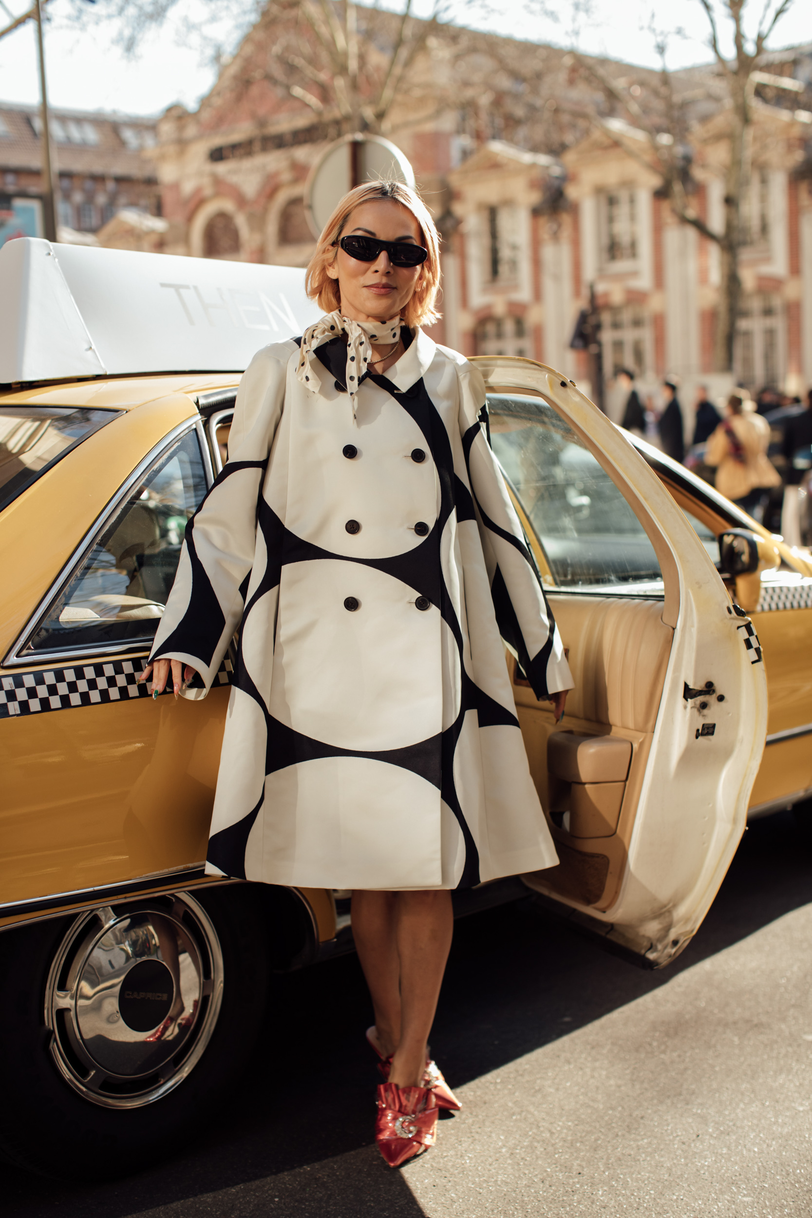 Paris Paris Street Style Fall 2026 Shows