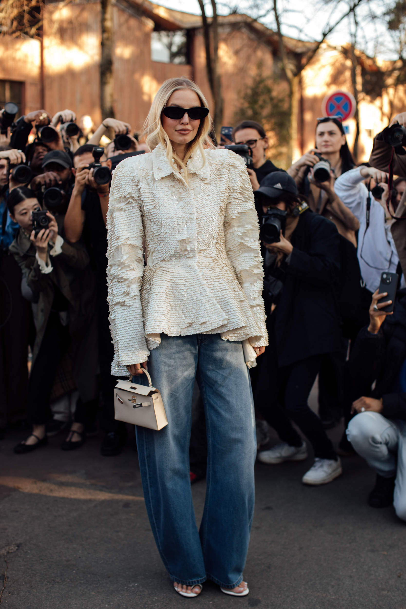 Paris Paris Street Style Fall 2026 Shows