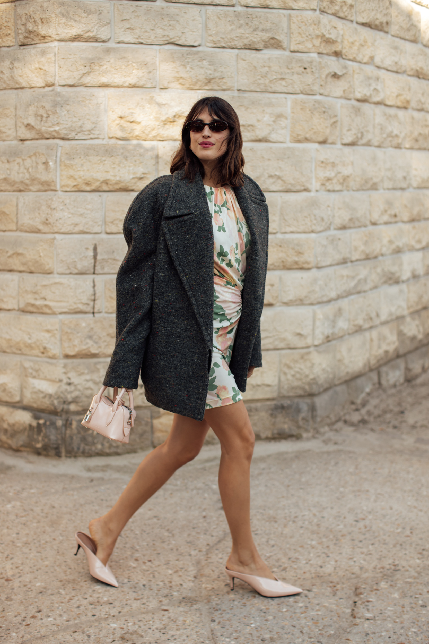 Paris Paris Street Style Fall 2026 Shows