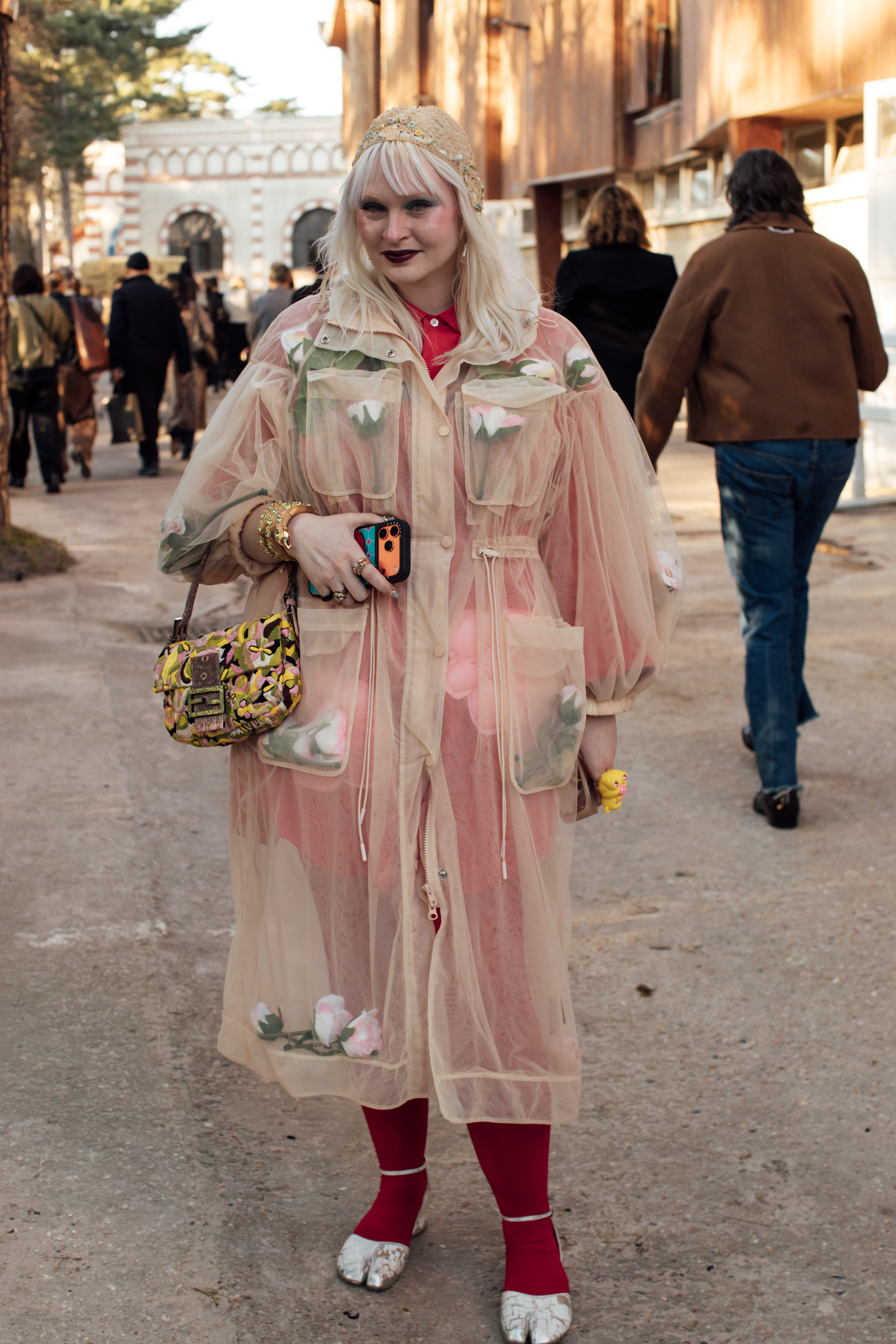 Paris Paris Street Style Fall 2026 Shows