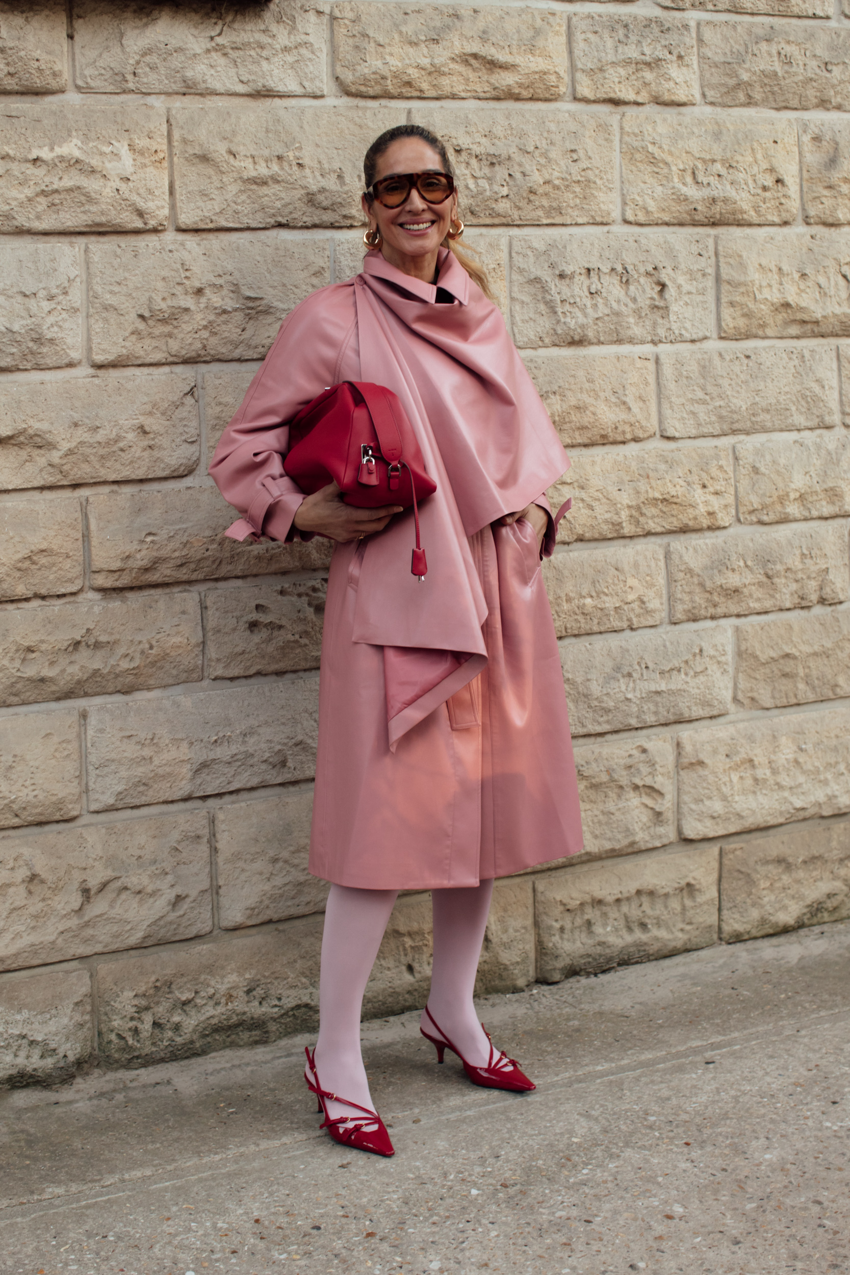 Paris Paris Street Style Fall 2026 Shows