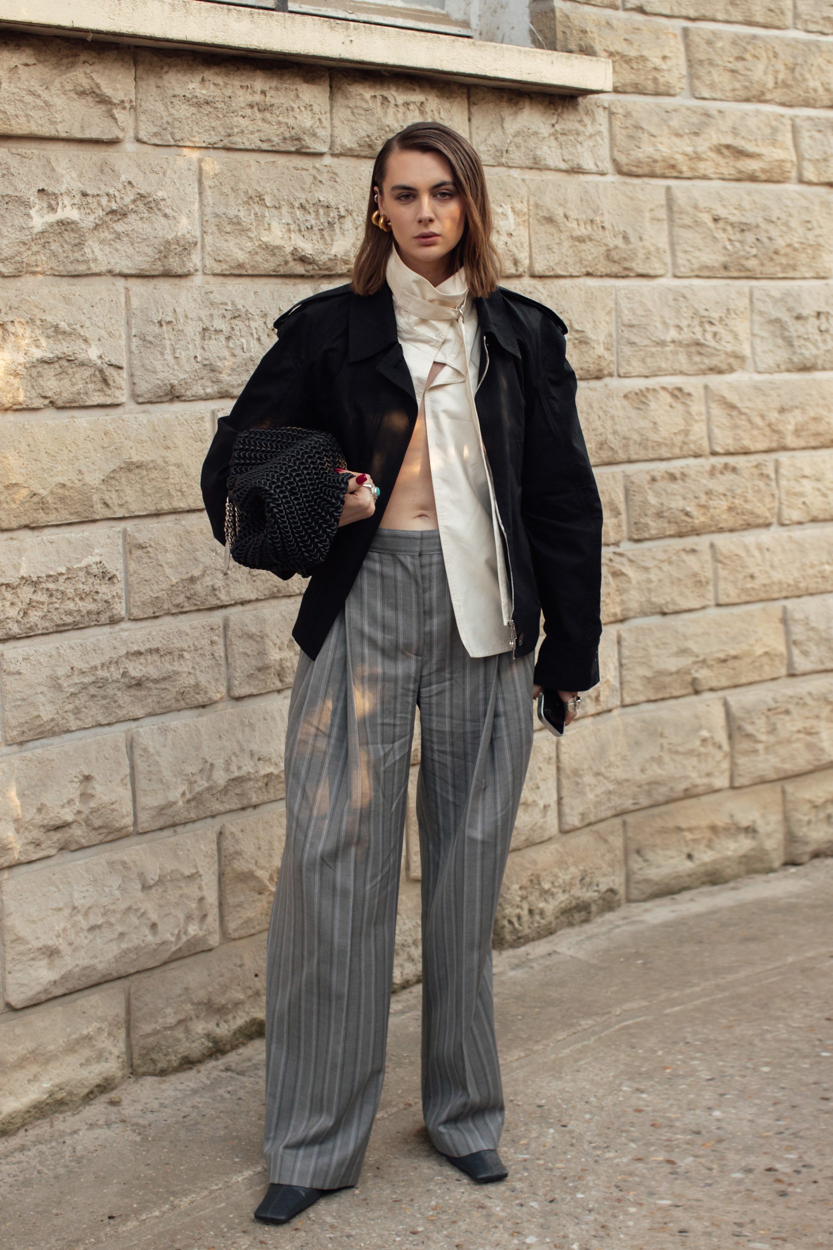 Paris Paris Street Style Fall 2026 Shows