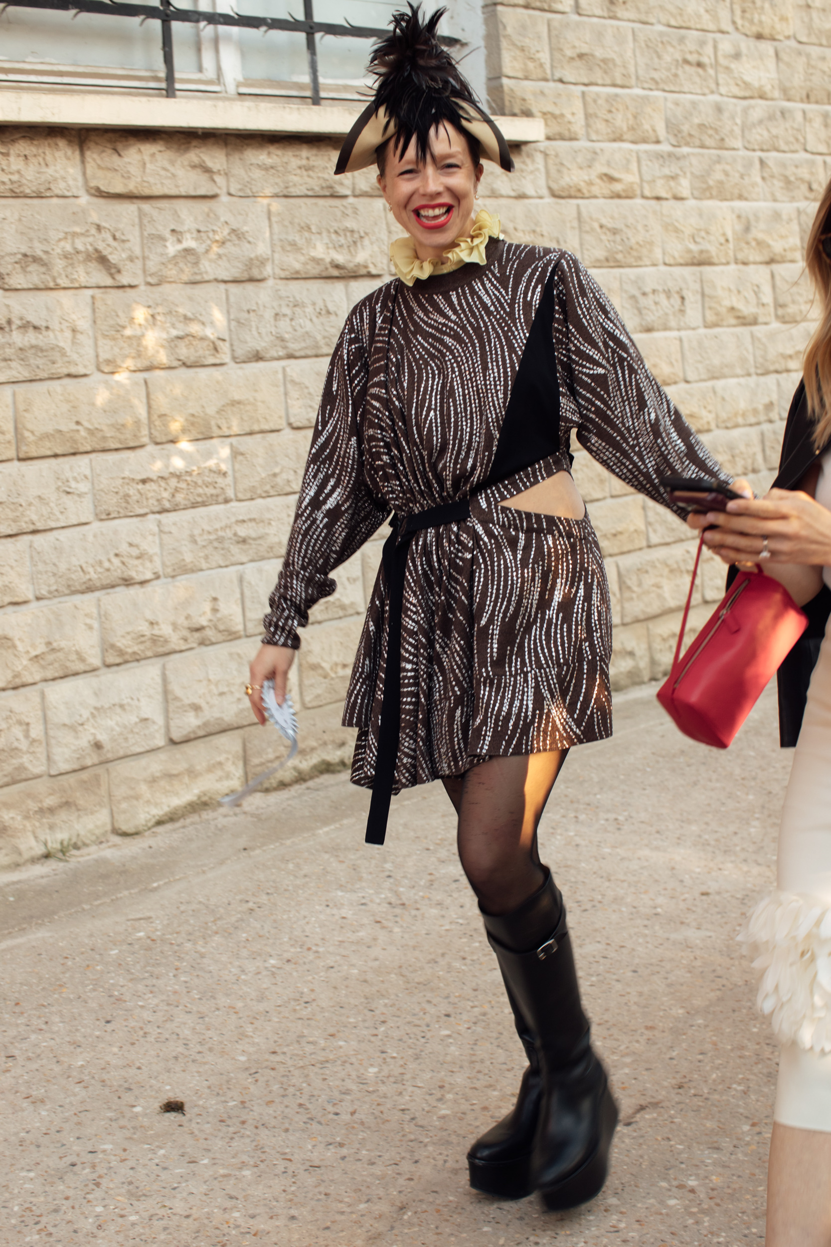 Paris Paris Street Style Fall 2026 Shows