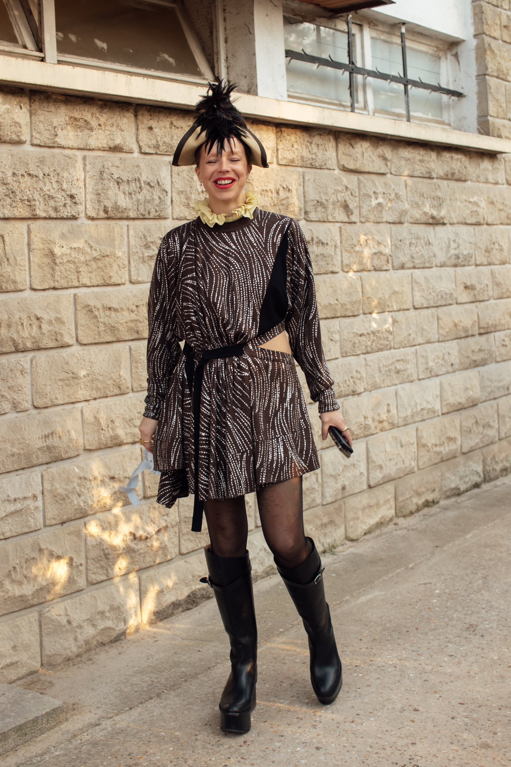 Paris Paris Street Style Fall 2026 Shows