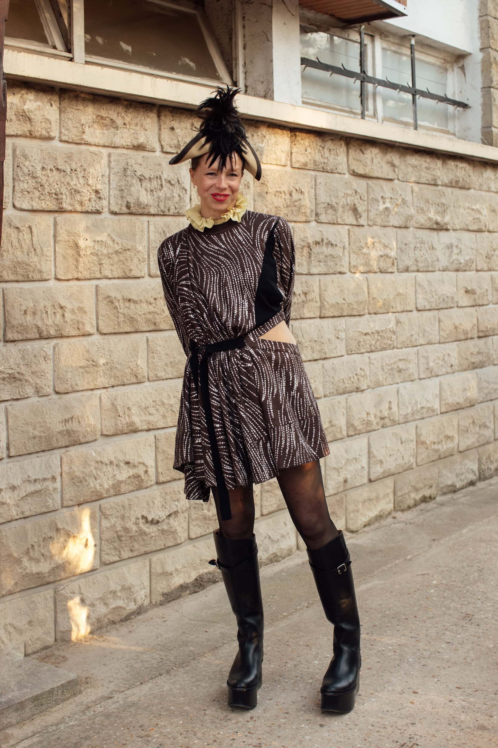 Paris Paris Street Style Fall 2026 Shows