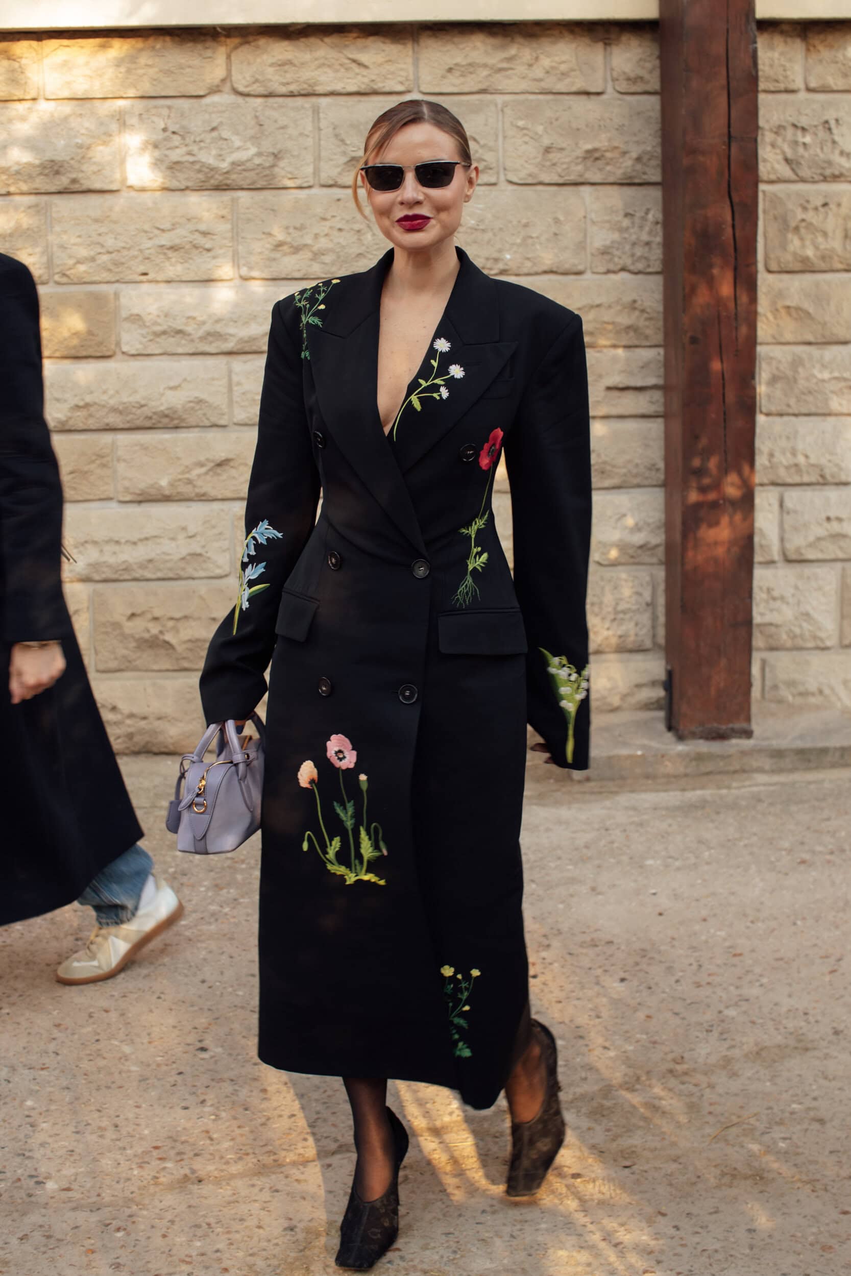 Paris Paris Street Style Fall 2026 Shows